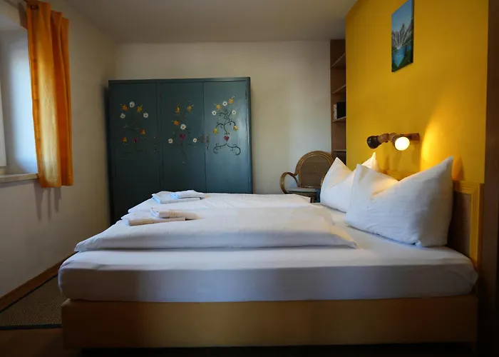 Apartmentpension Hillebrand