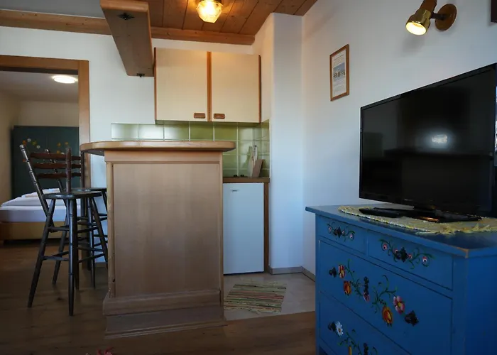 Apartmentpension Hillebrand
