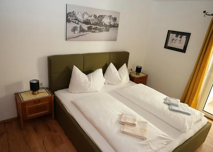 Apartmentpension Hillebrand