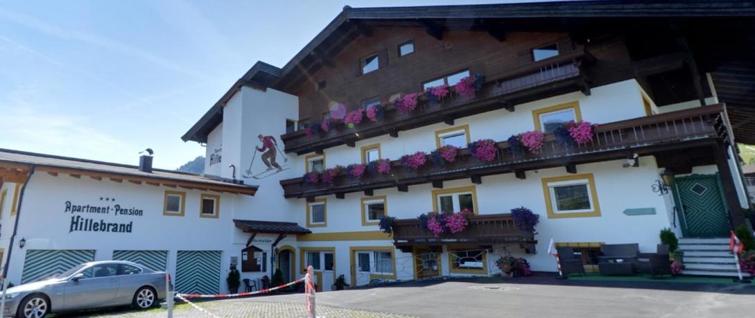 Apartmentpension Hillebrand Apartment