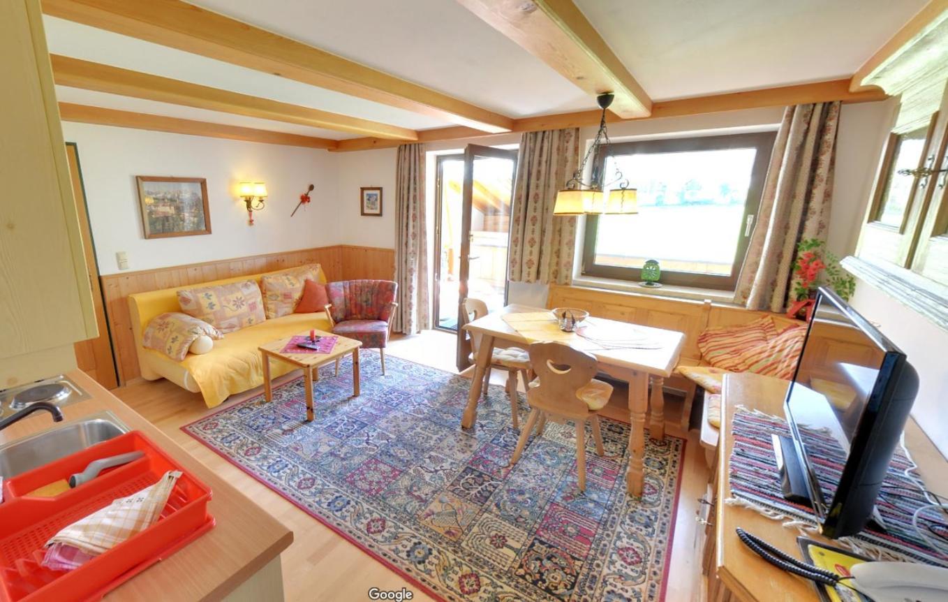 Apartmentpension Hillebrand Apartment *