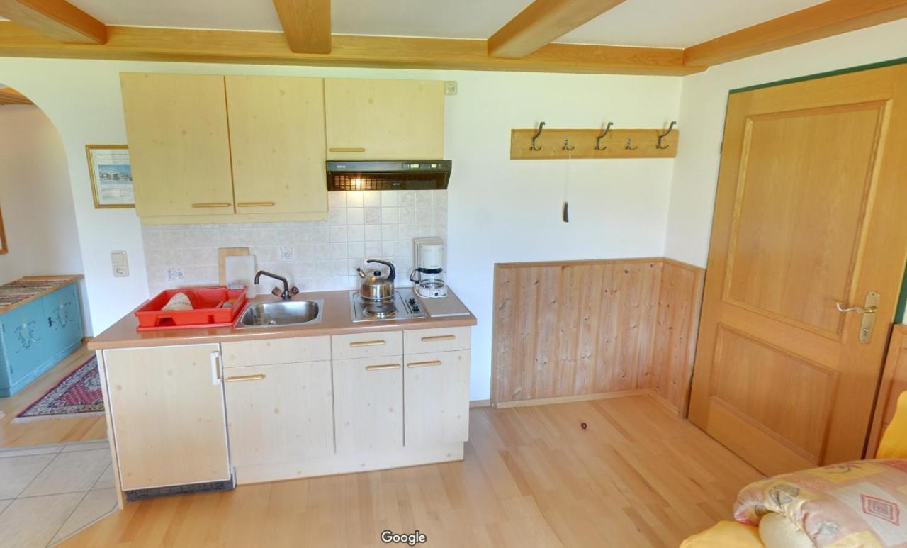 Apartment Apartmentpension Hillebrand *