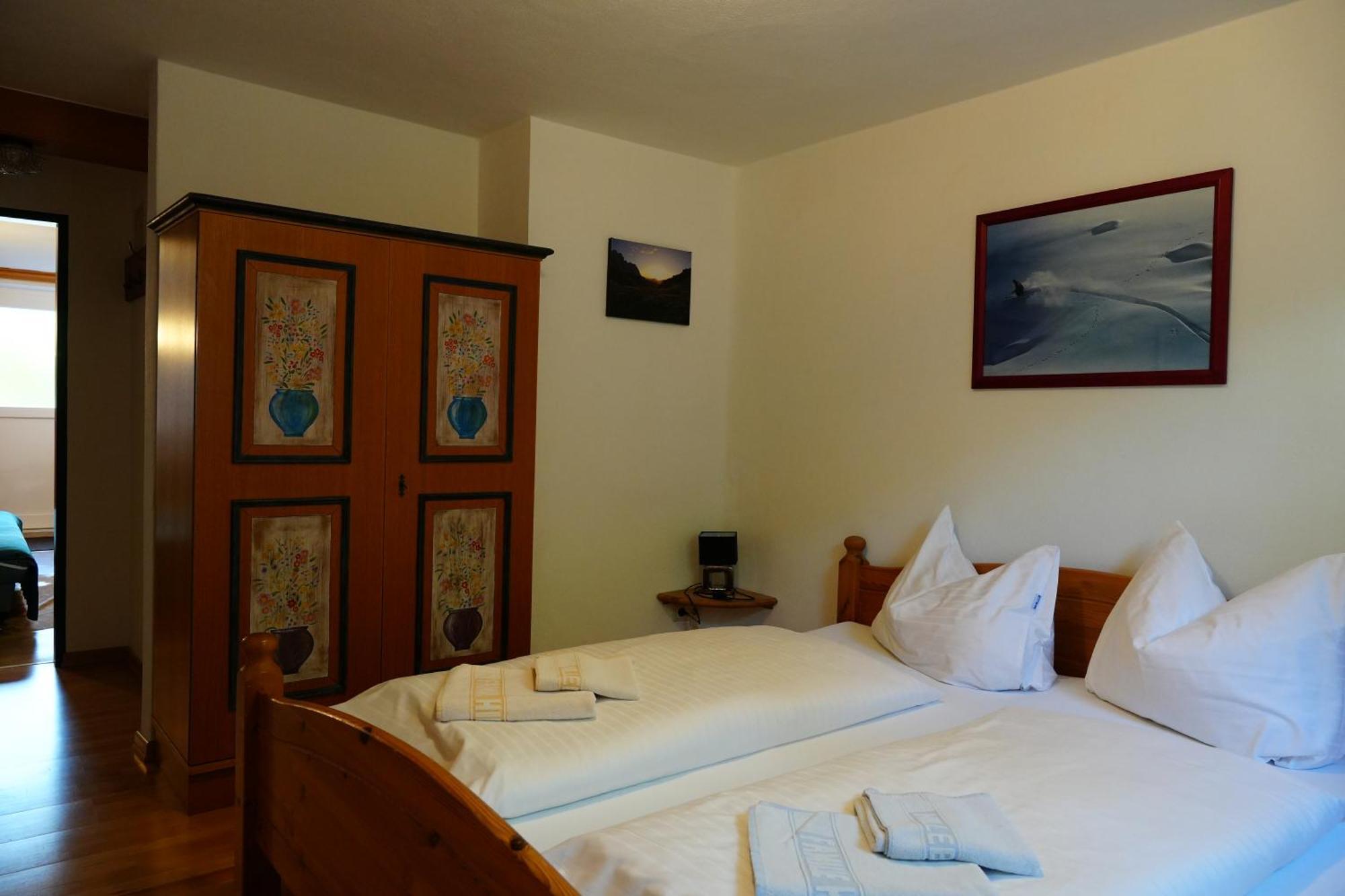 Apartment Apartmentpension Hillebrand *