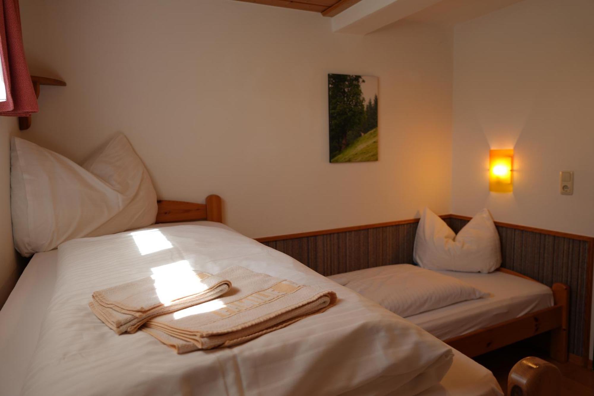 Apartment Apartmentpension Hillebrand Kitzbuhel