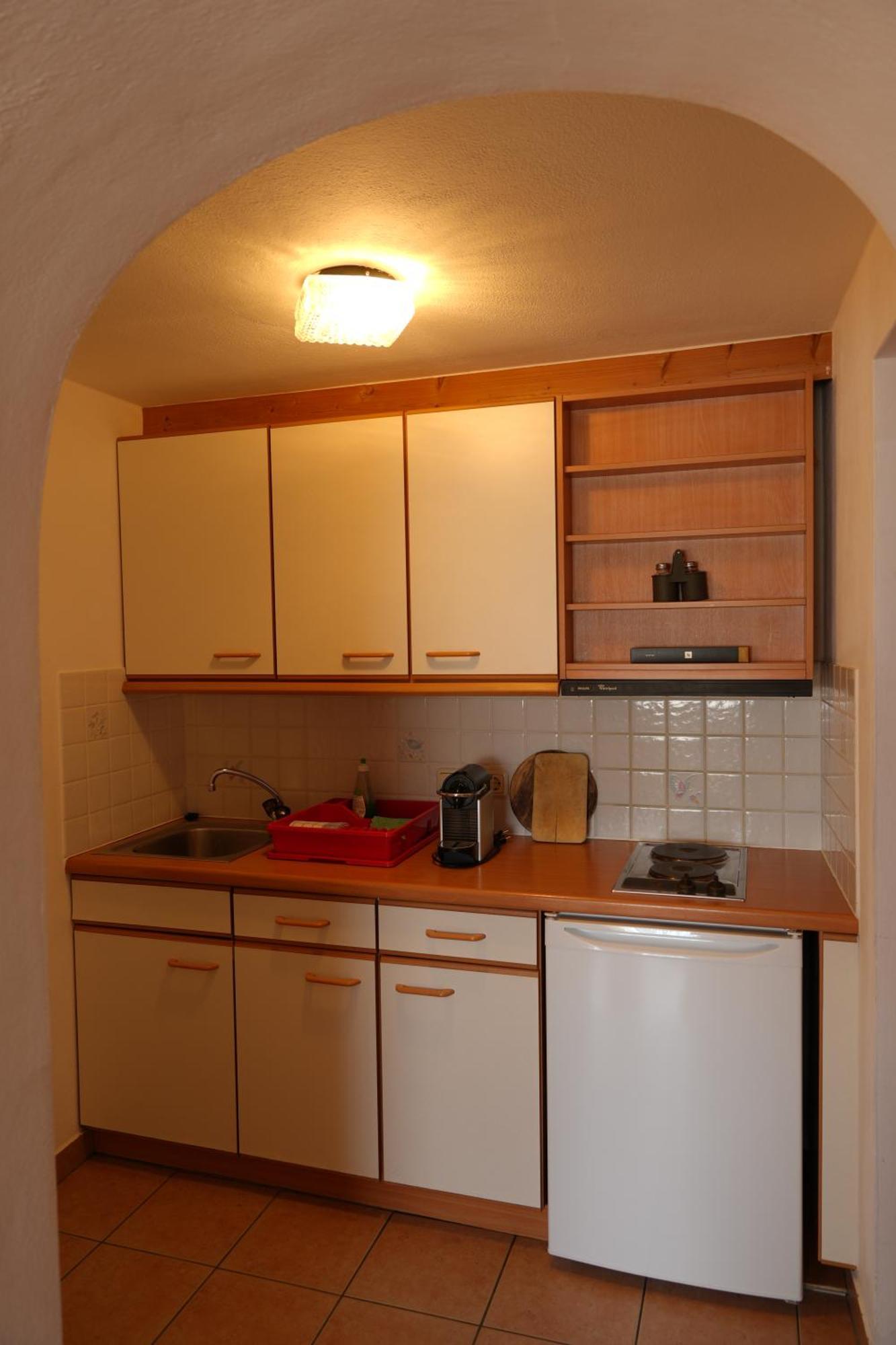 Apartmentpension Hillebrand *