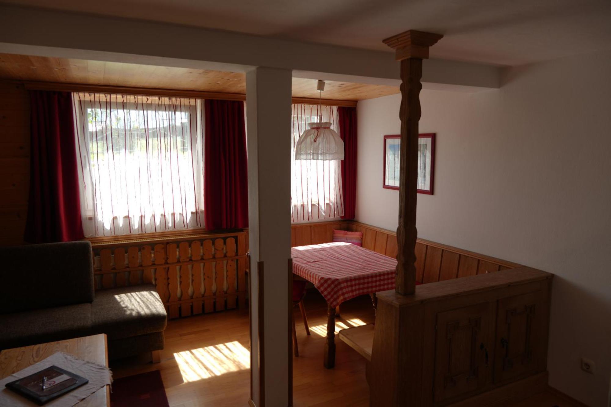 Apartment Apartmentpension Hillebrand