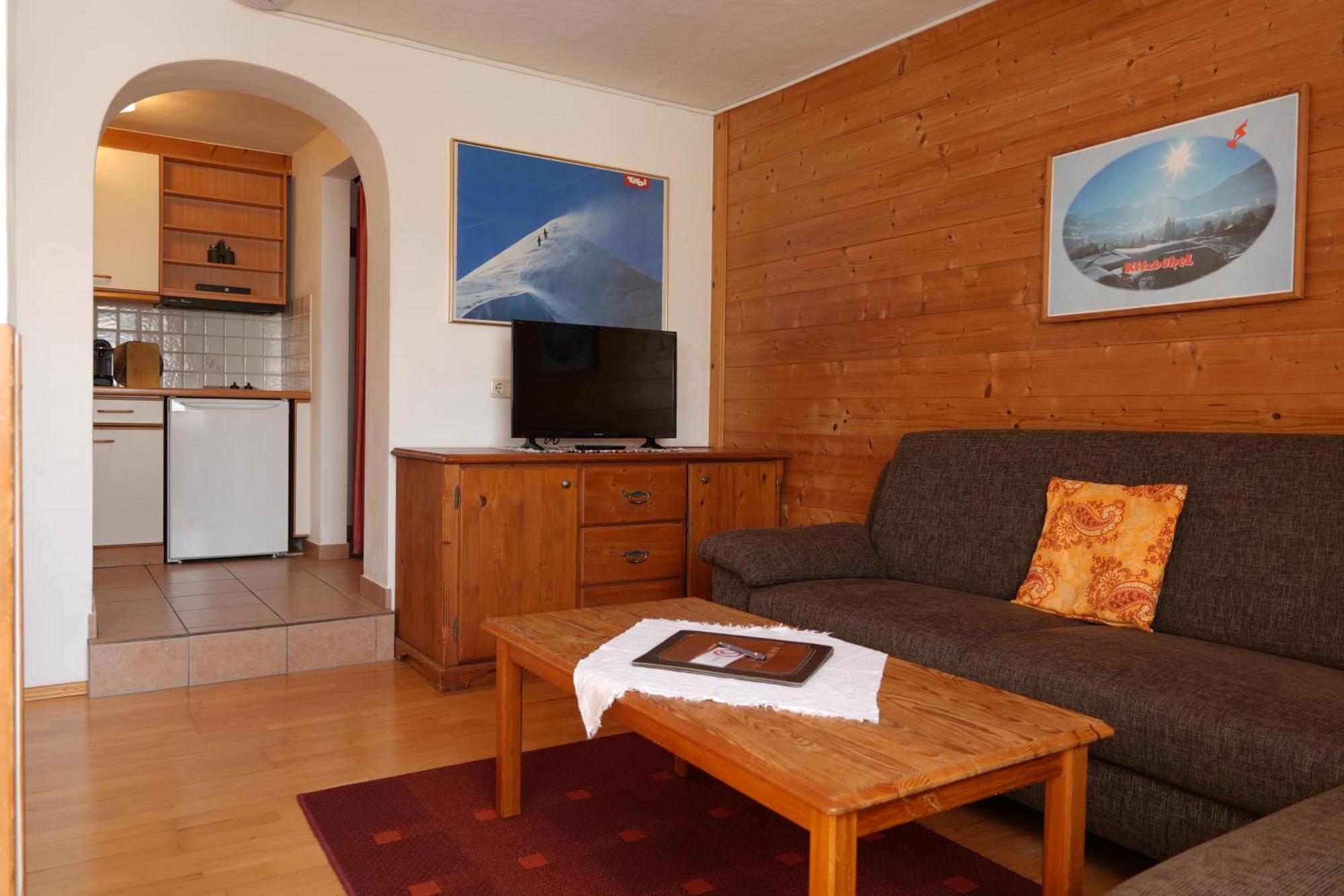 Apartmentpension Hillebrand *