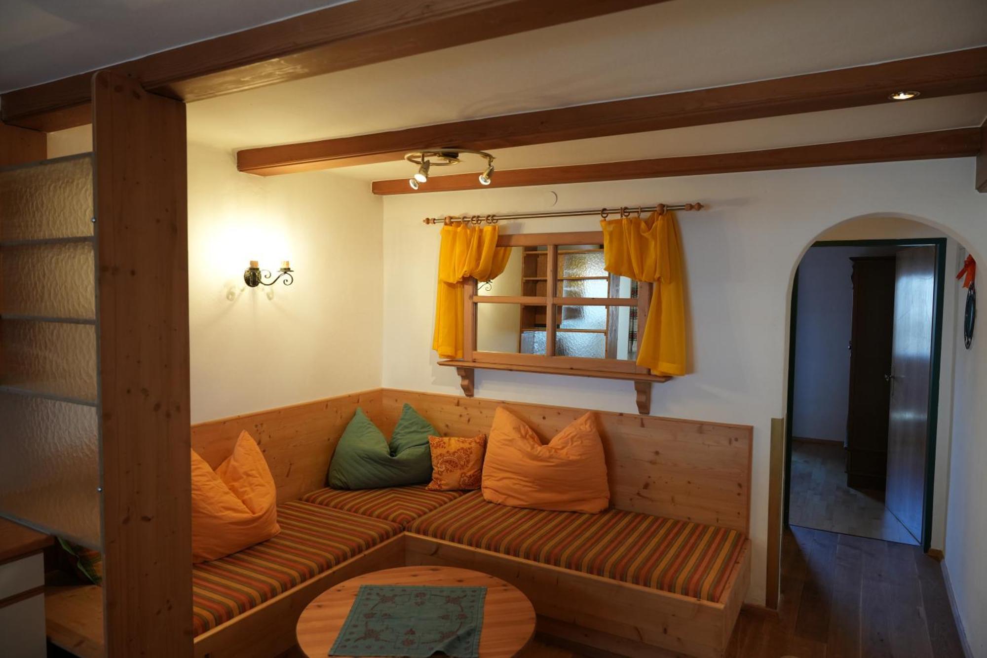 Apartmentpension Hillebrand *