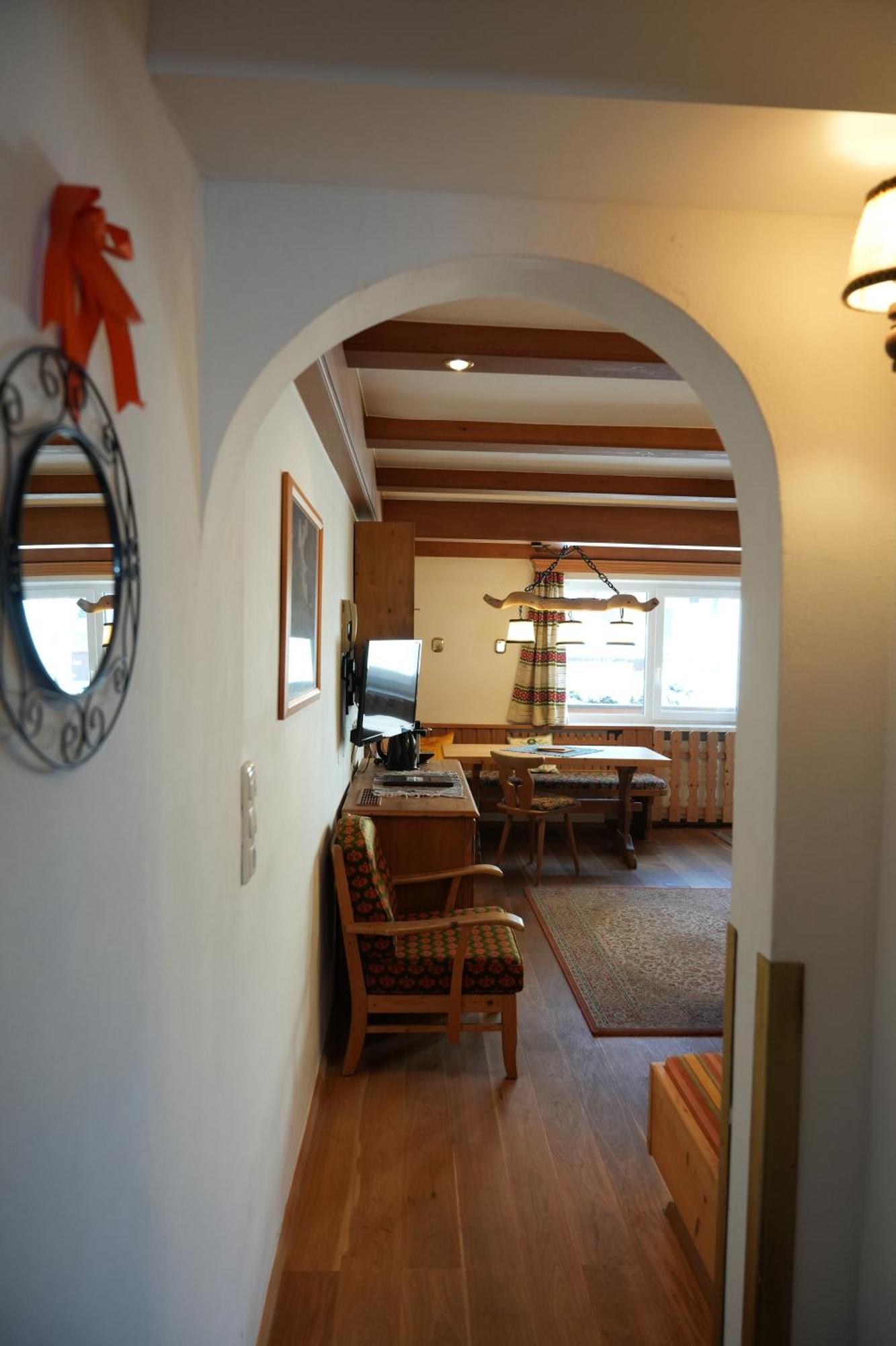 Apartmentpension Hillebrand Kitzbuhel
