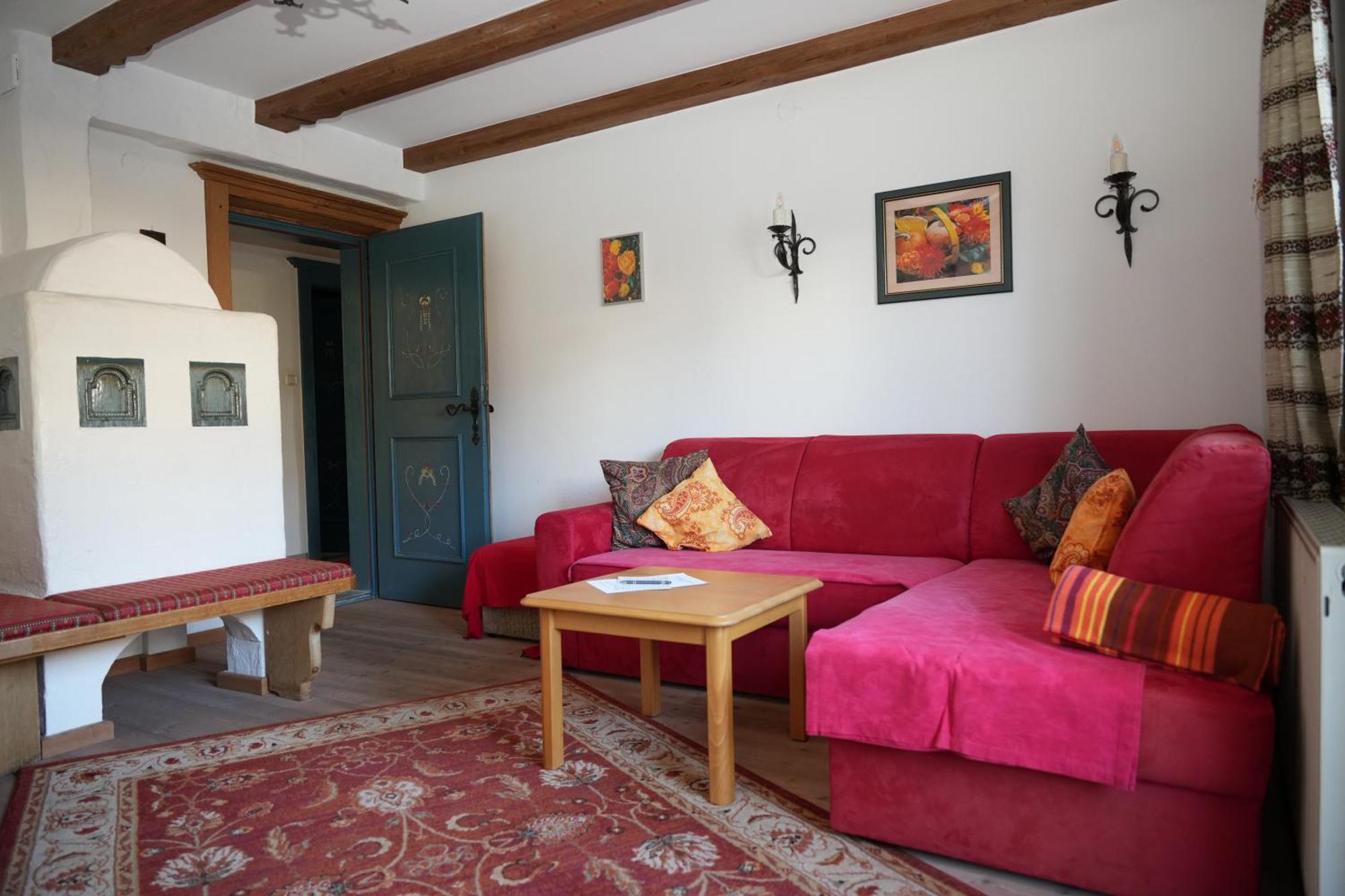 Apartmentpension Hillebrand * Kitzbühel