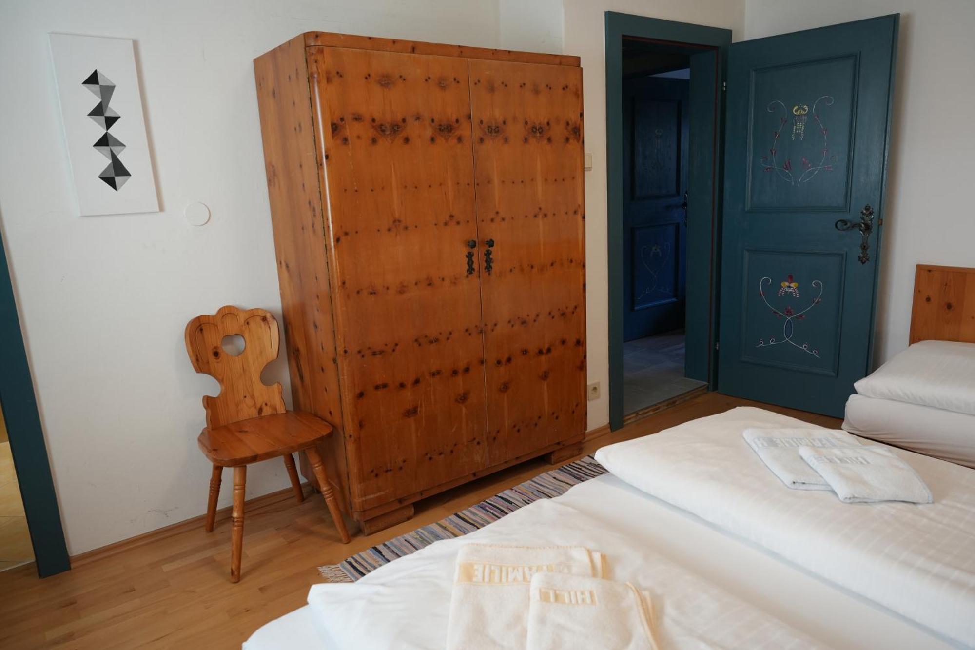 Apartmentpension Hillebrand