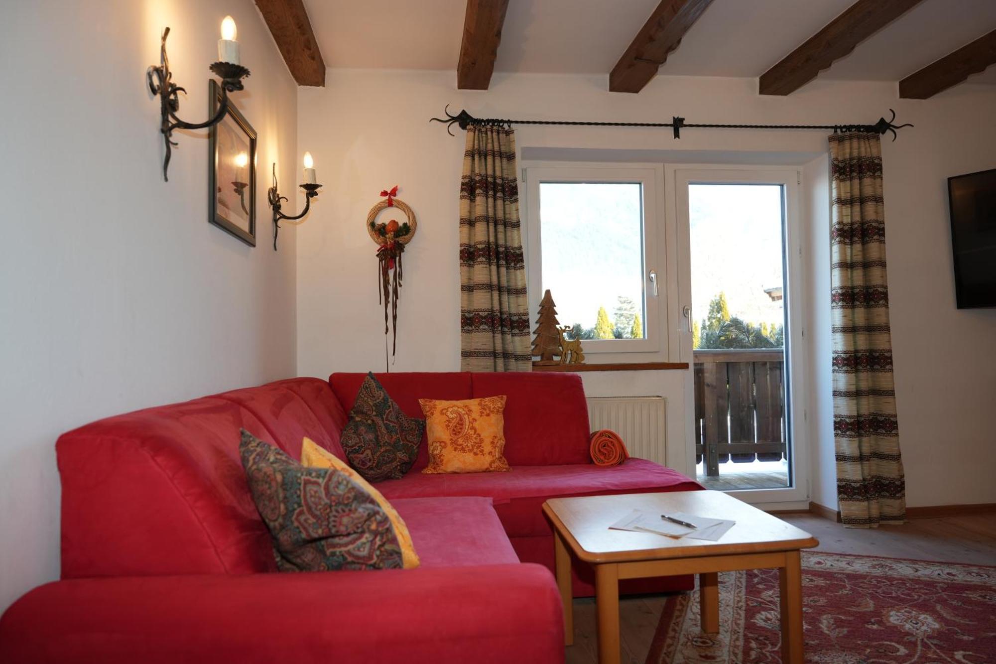 Apartmentpension Hillebrand Apartment *