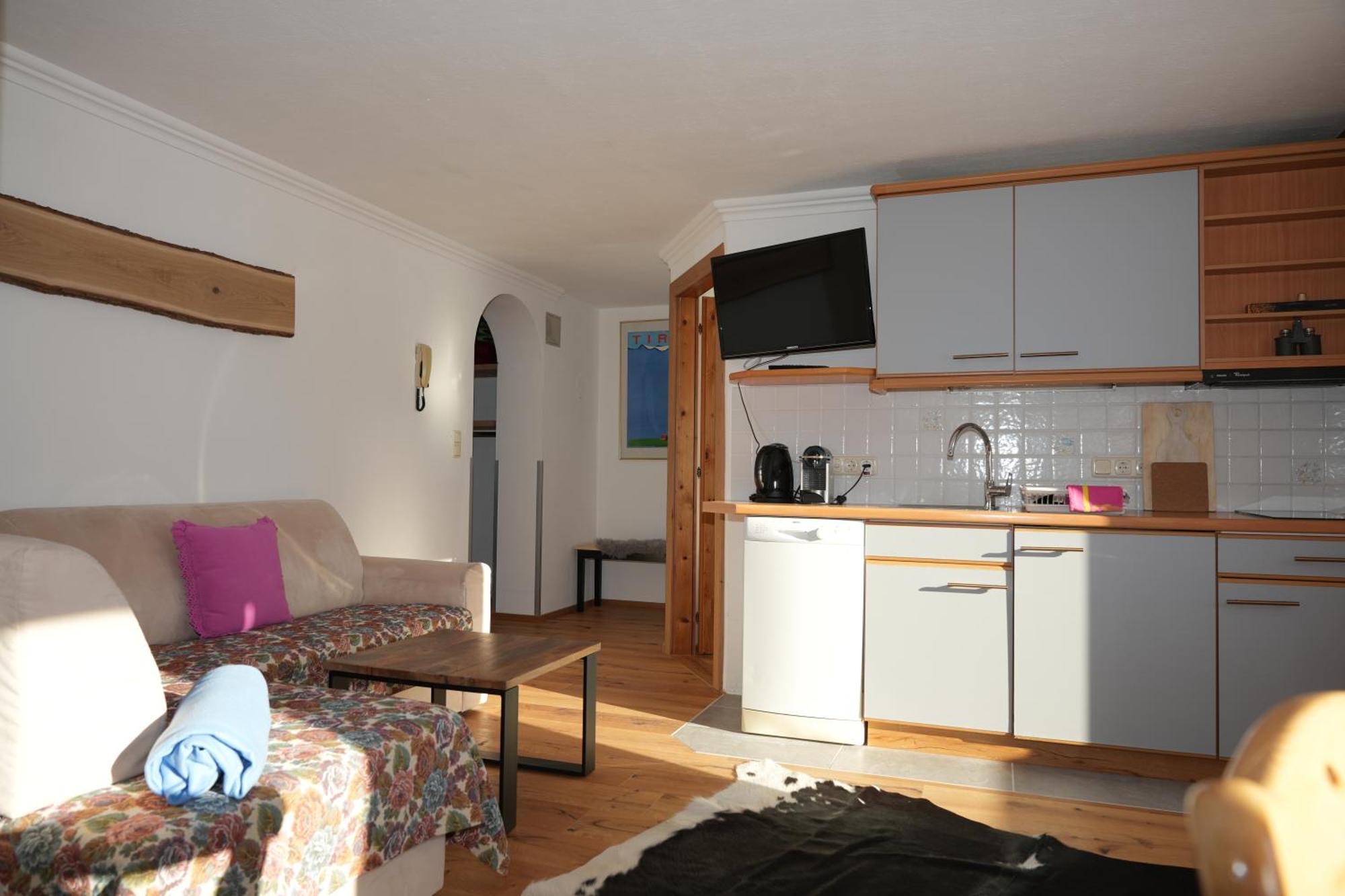 Apartmentpension Hillebrand * Kitzbuhel