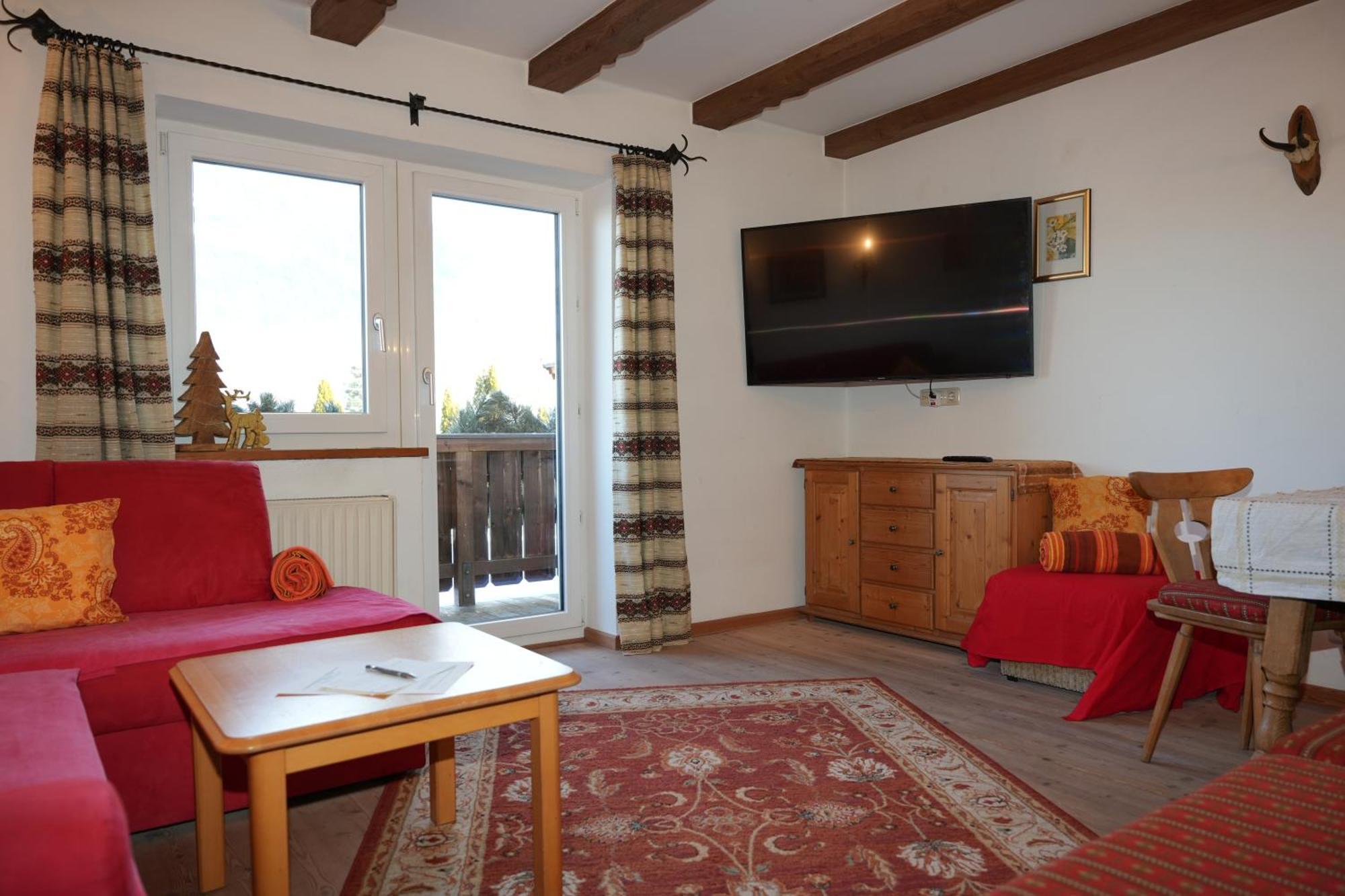 Apartmentpension Hillebrand