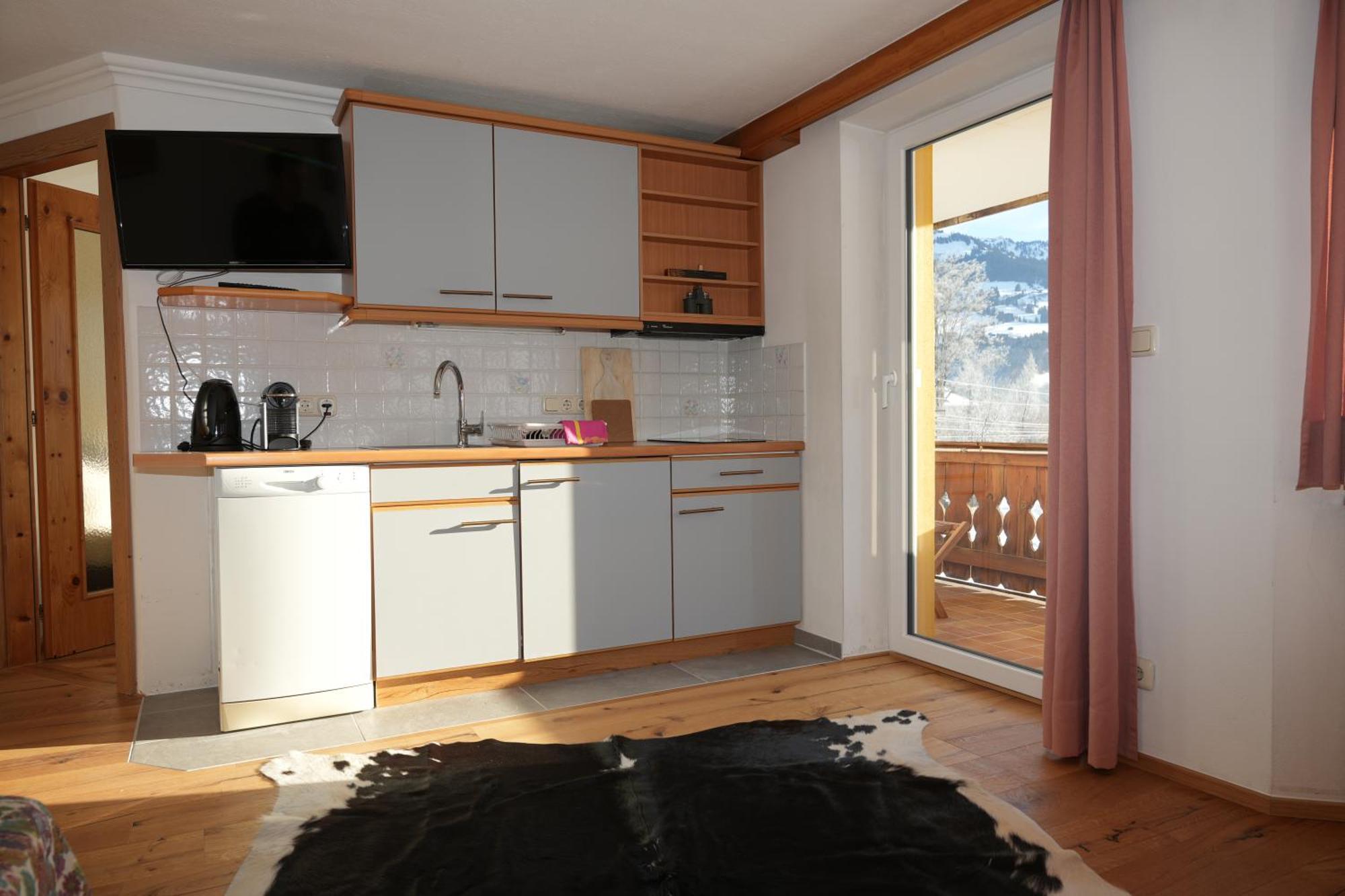 Apartment Apartmentpension Hillebrand *
