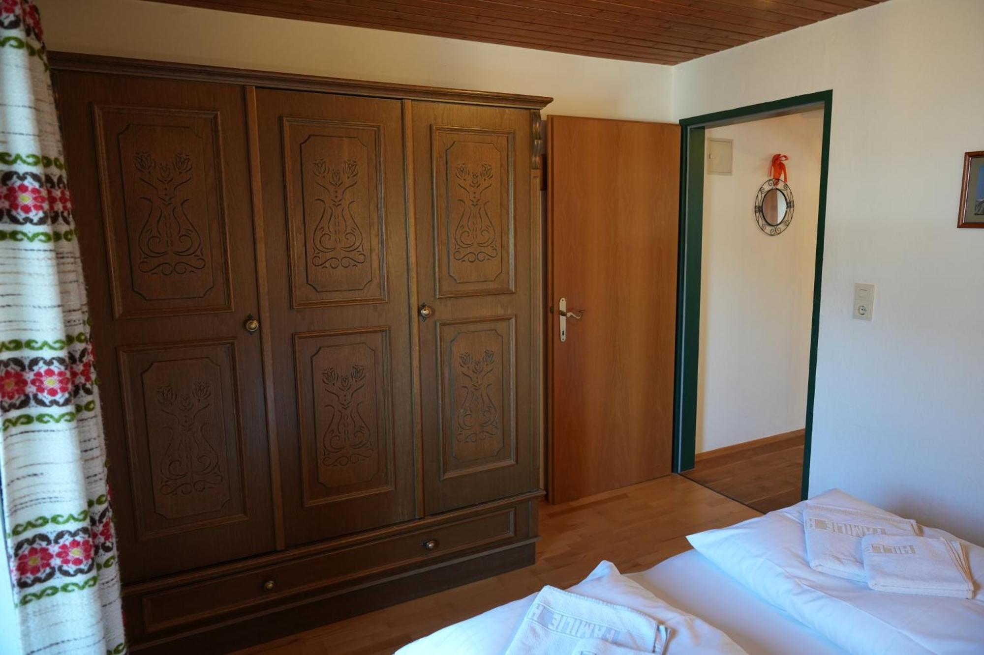 Apartmentpension Hillebrand Apartment *