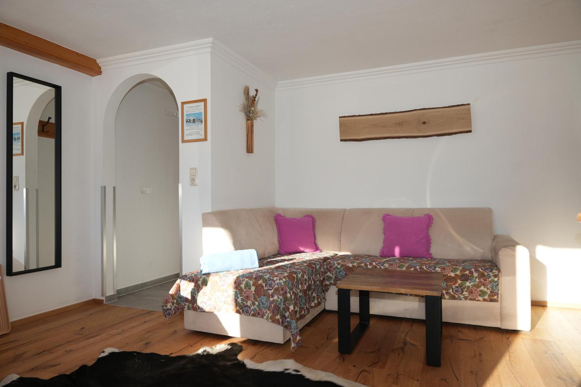 Apartmentpension Hillebrand Apartment Kitzbühel