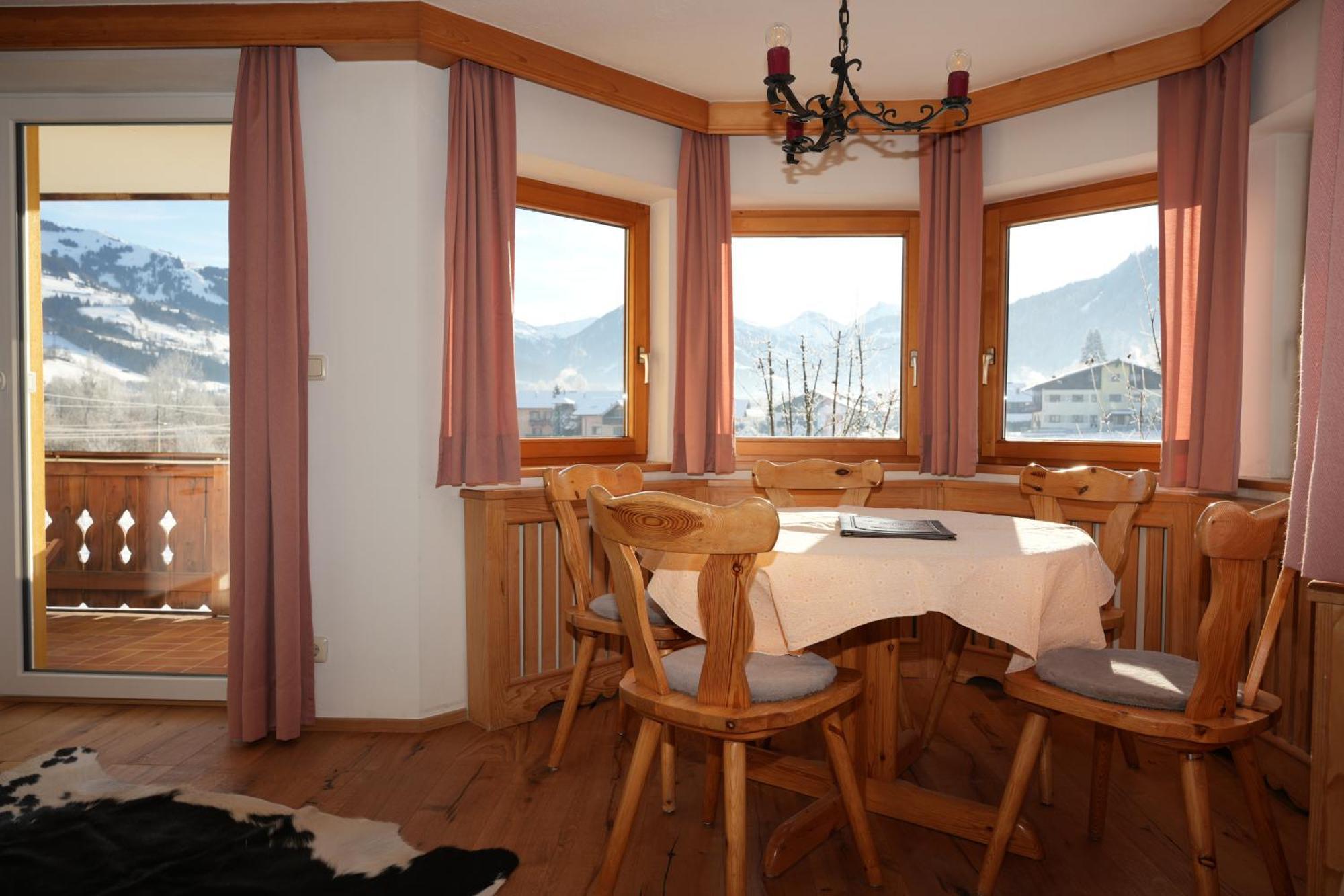 Apartmentpension Hillebrand *