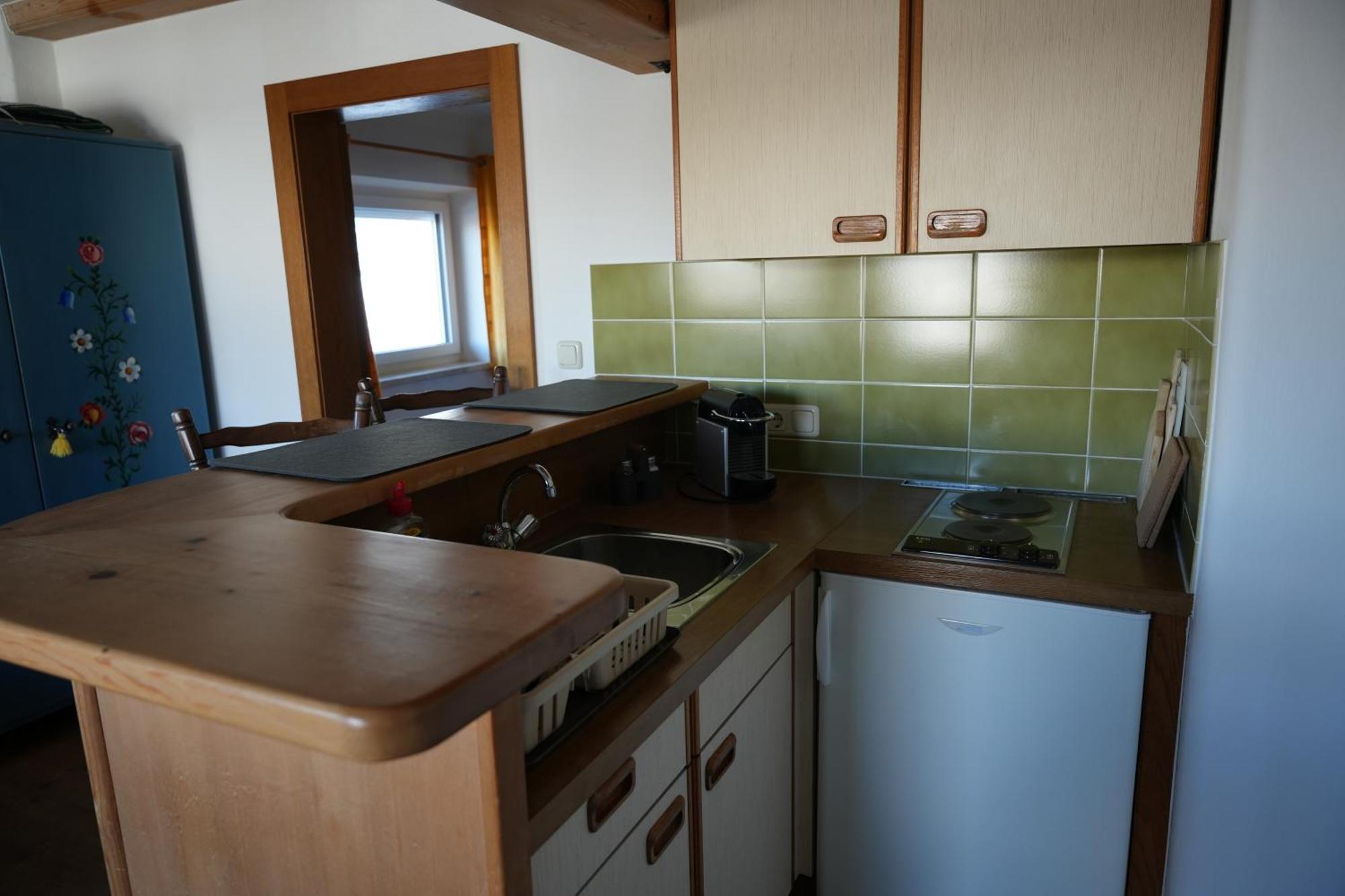 Apartmentpension Hillebrand Apartment *