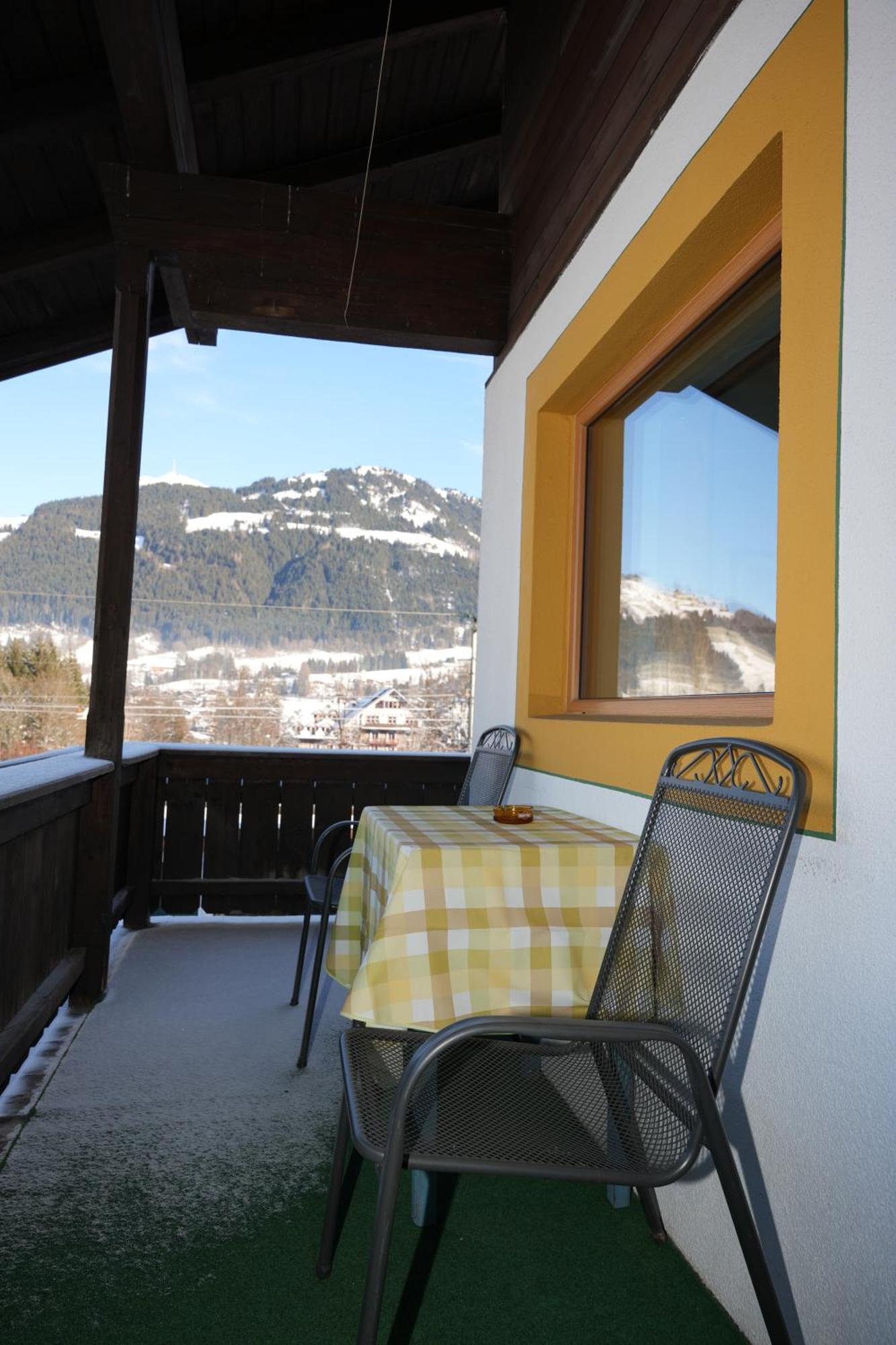 Apartment Apartmentpension Hillebrand *