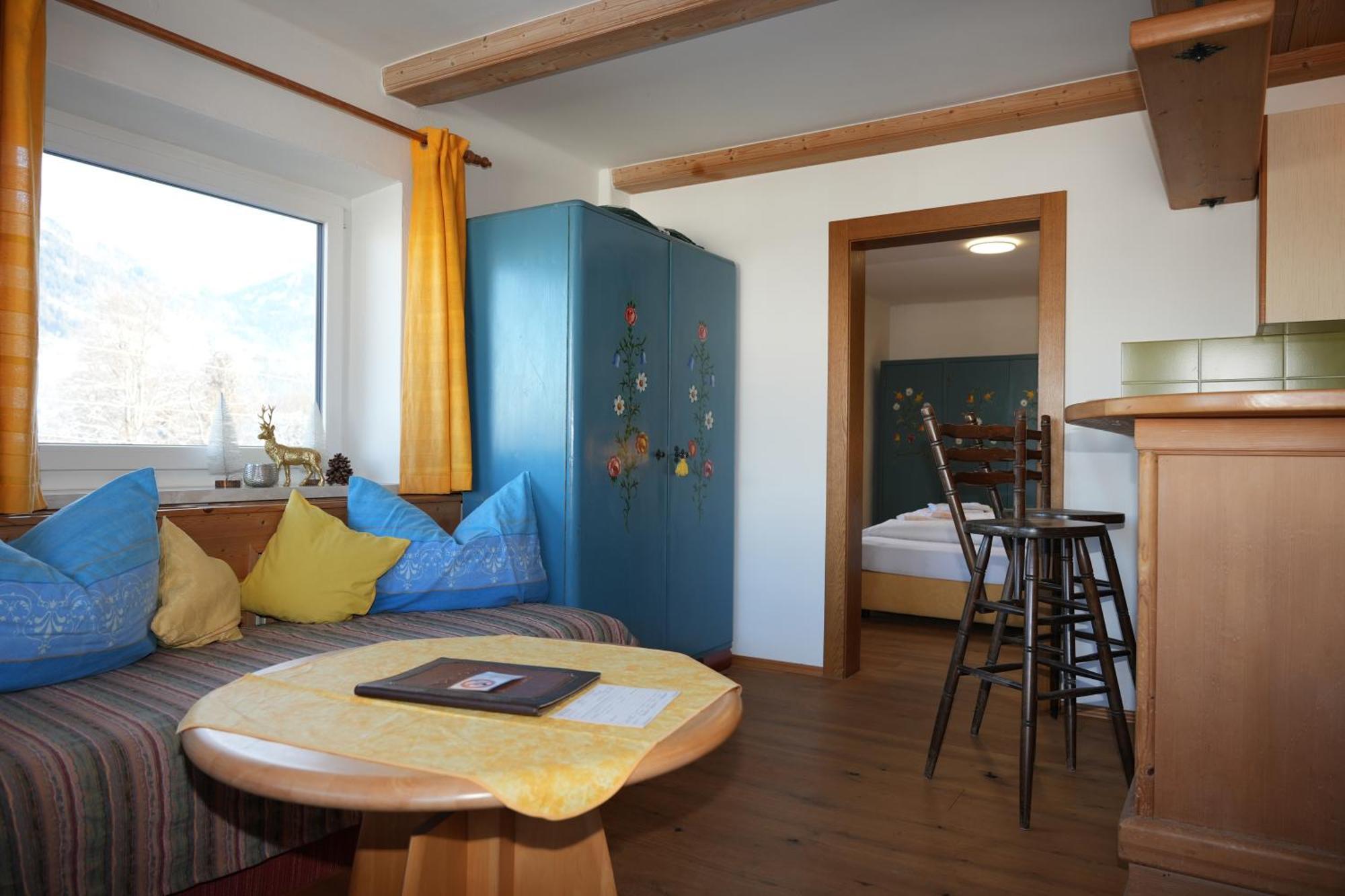 Apartmentpension Hillebrand Kitzbühel