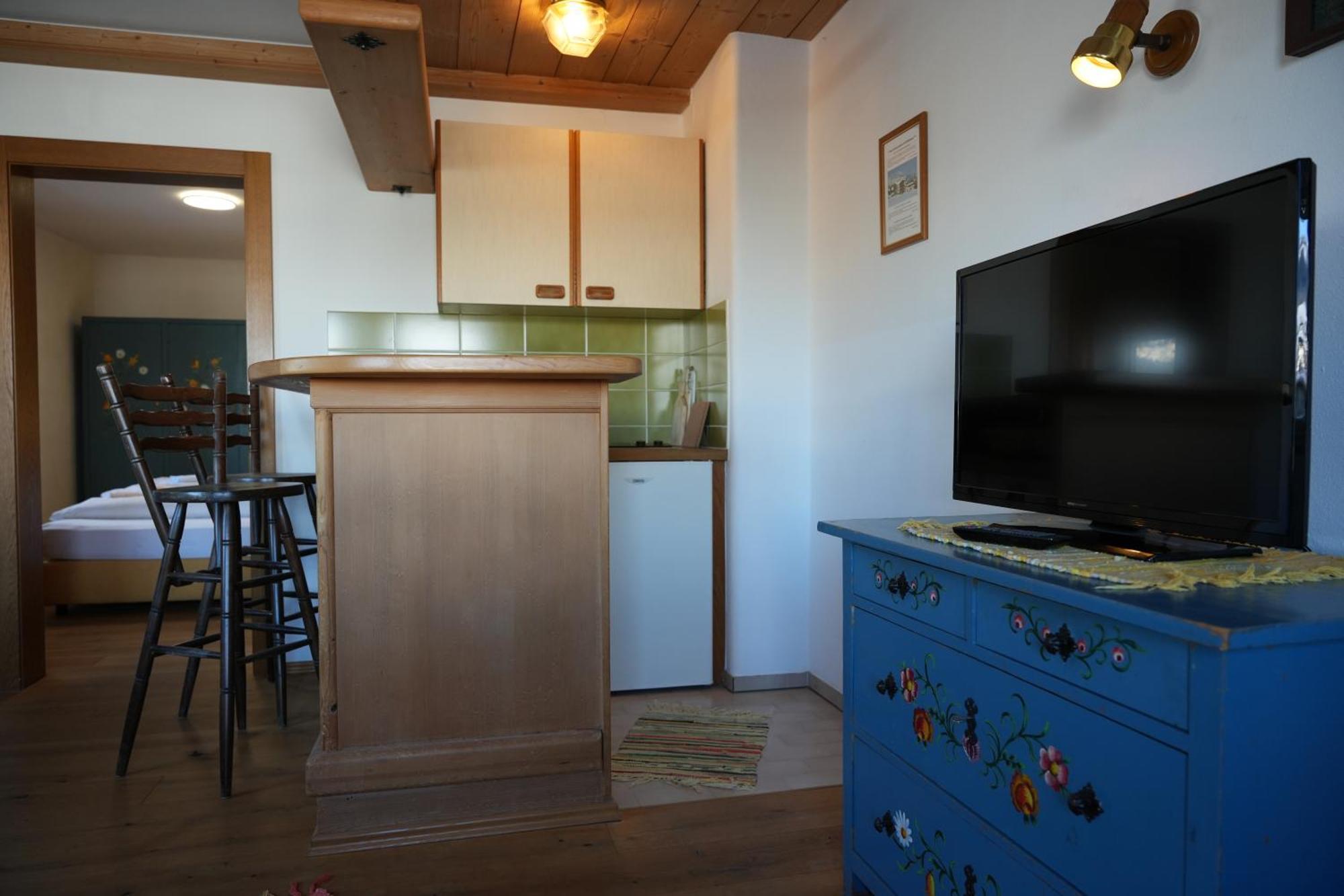 Apartmentpension Hillebrand Apartment *