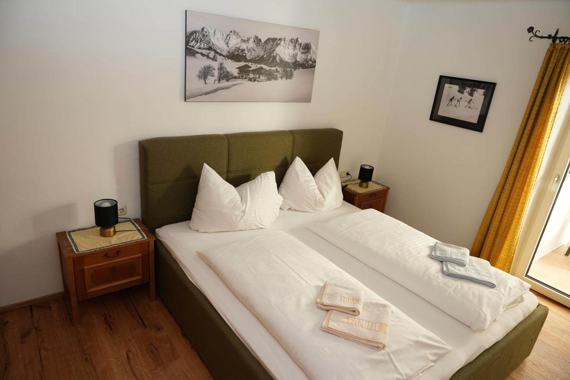 Apartmentpension Hillebrand Apartment
