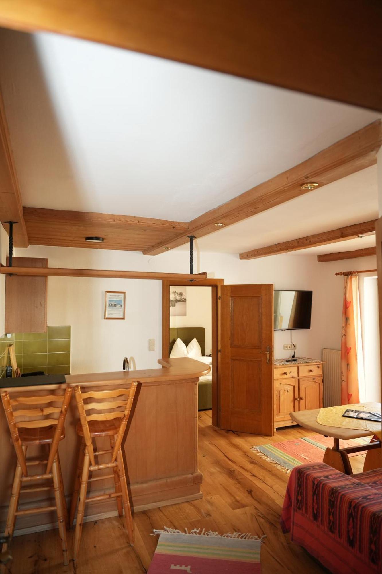 Apartmentpension Hillebrand Apartment Kitzbühel