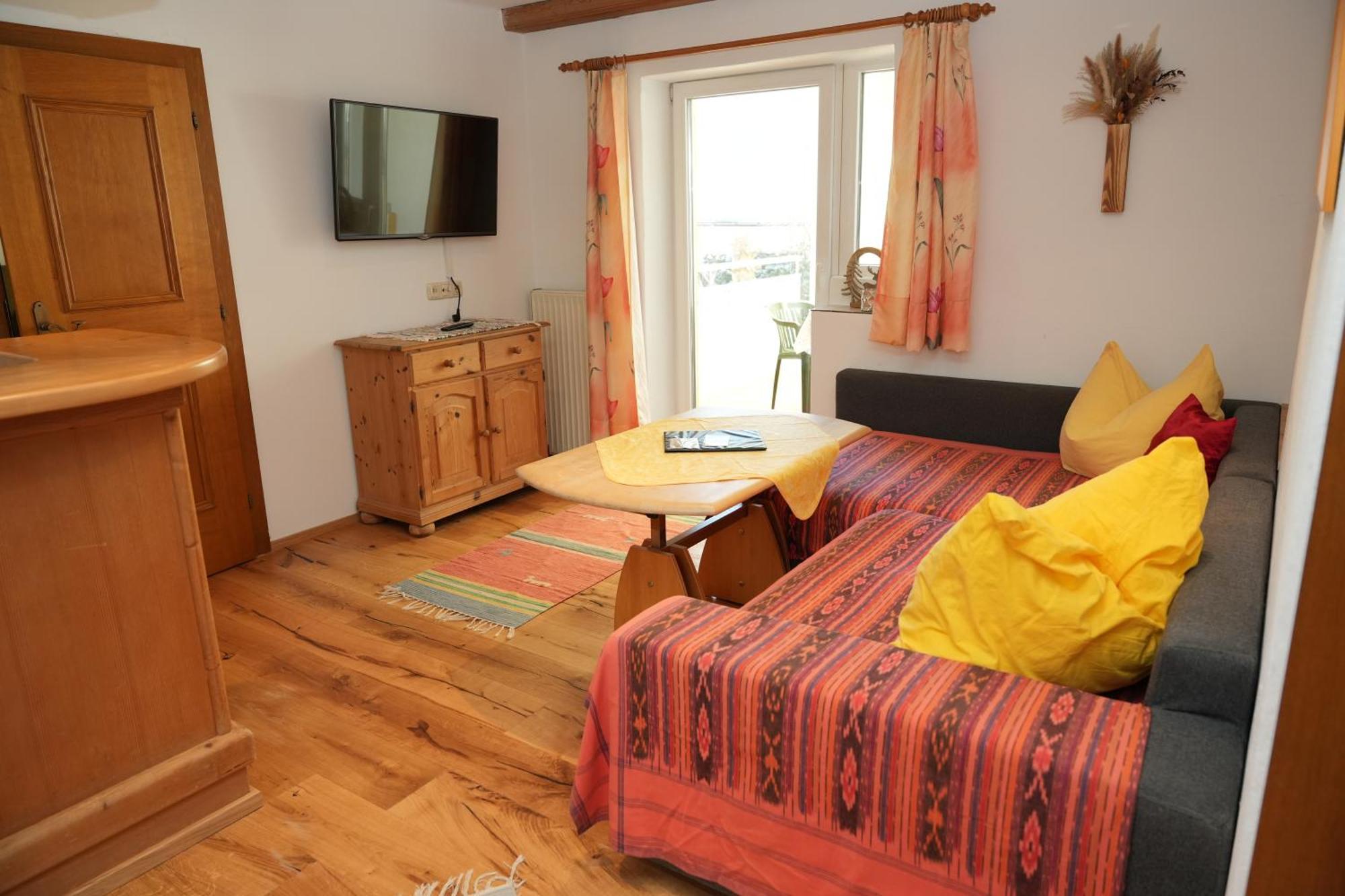 Apartmentpension Hillebrand Apartment