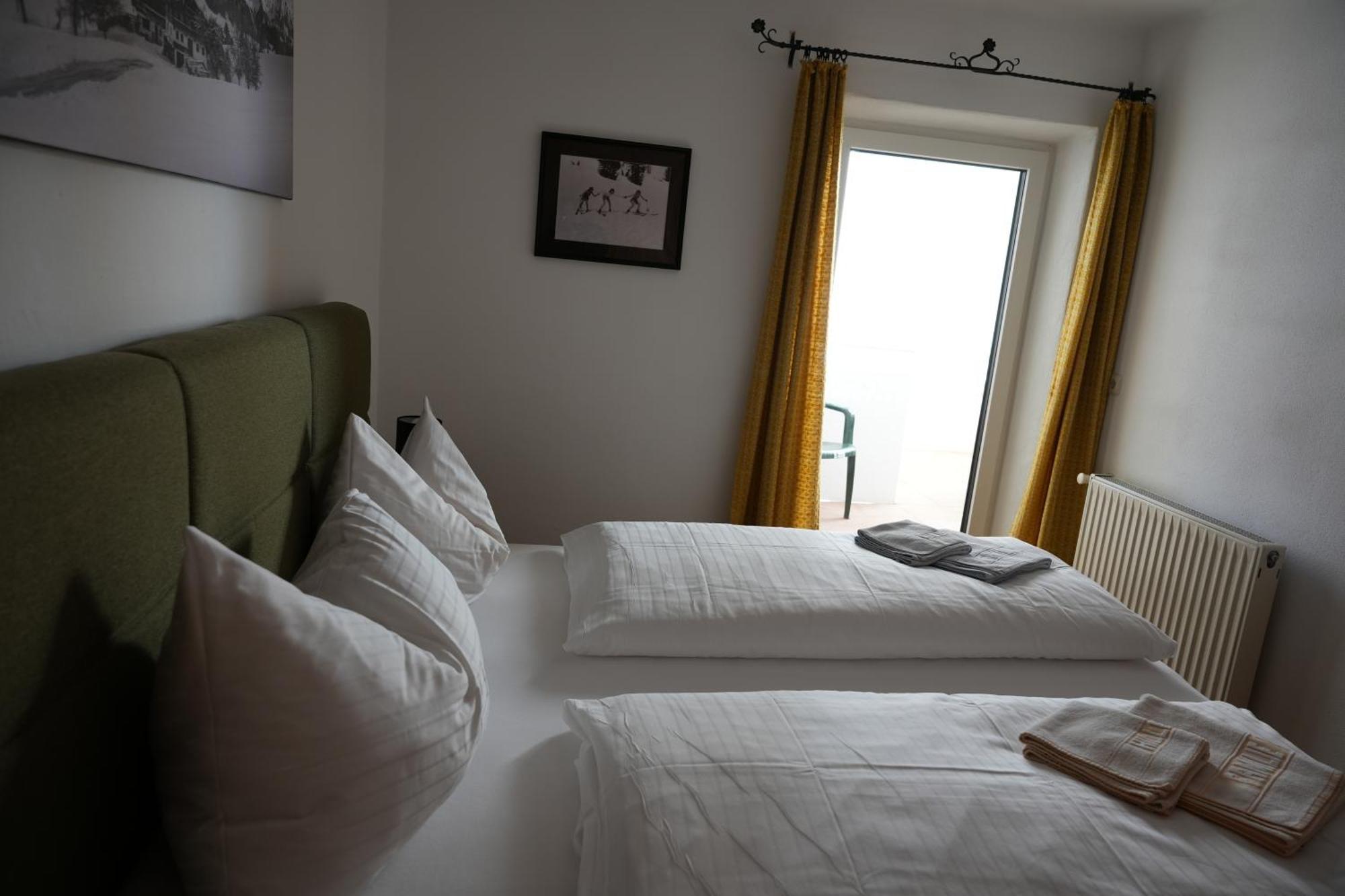 Apartmentpension Hillebrand Apartment *