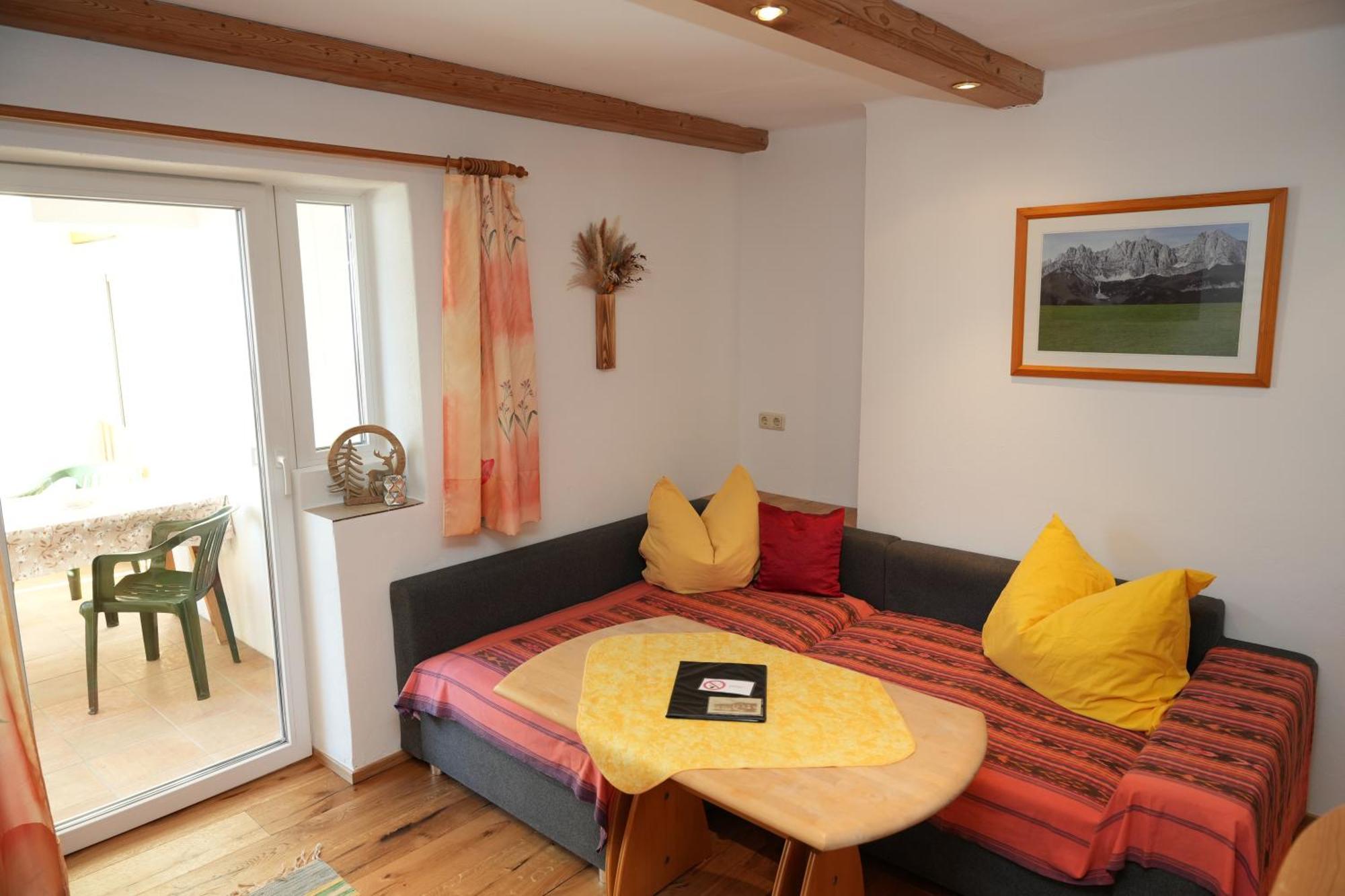 Apartment Apartmentpension Hillebrand *