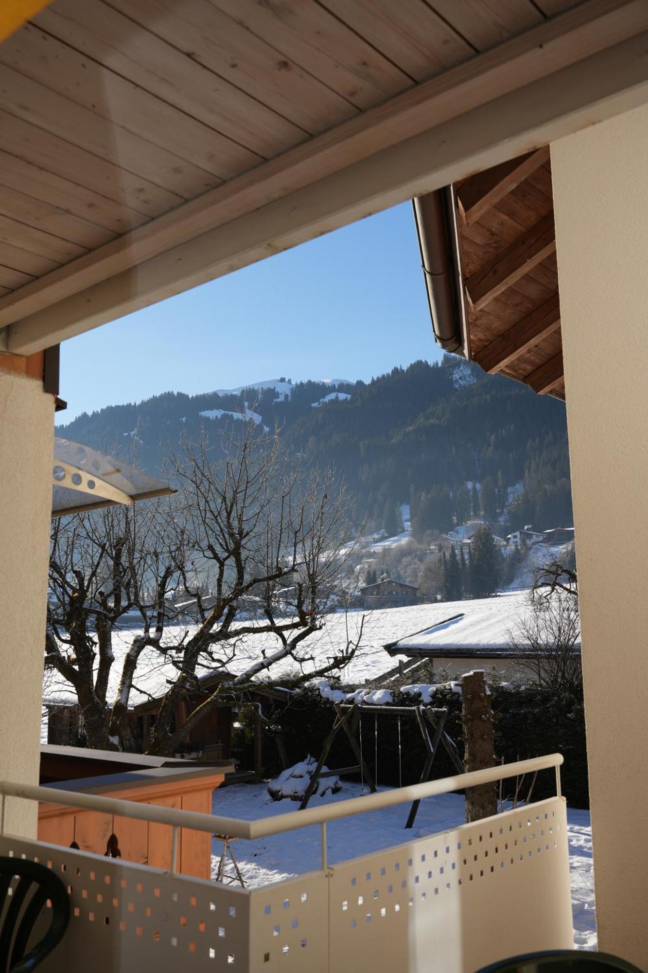 Apartmentpension Hillebrand Apartment Kitzbuhel