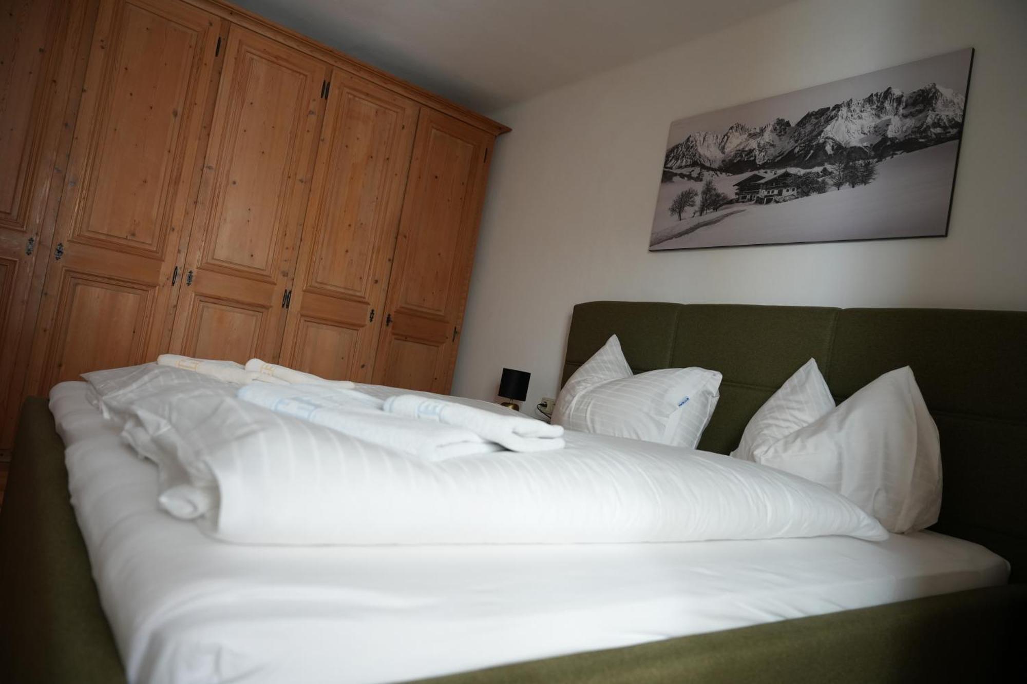 Apartmentpension Hillebrand Apartment *