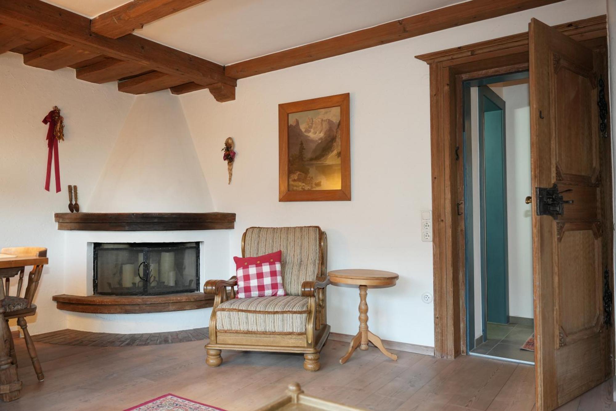 Apartmentpension Hillebrand Apartment Kitzbühel