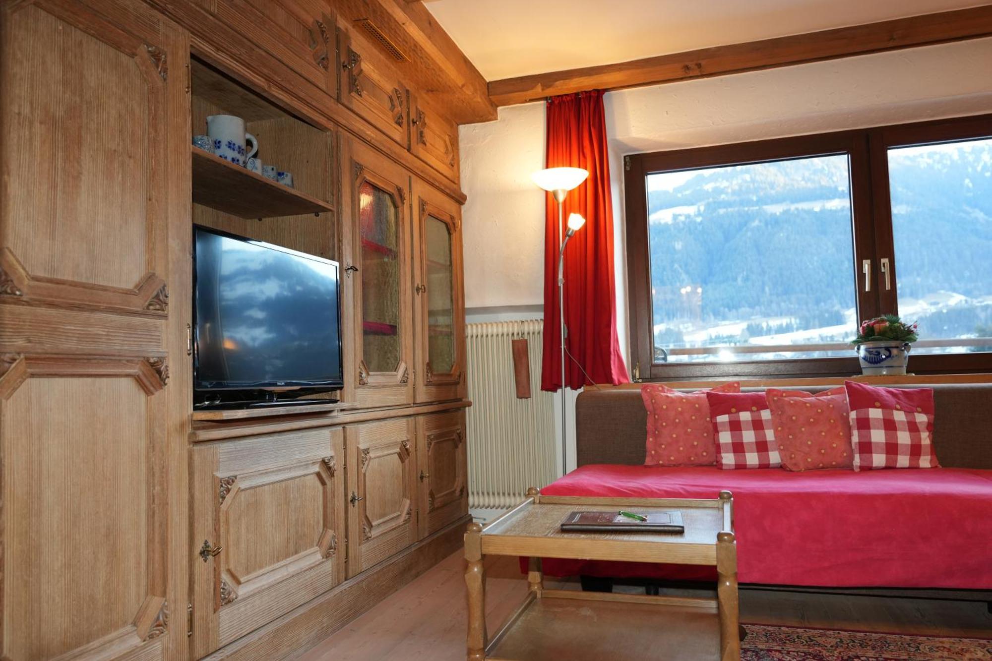 Apartmentpension Hillebrand *