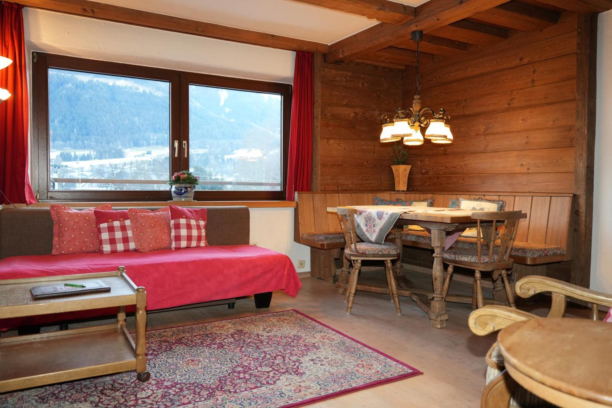 Apartmentpension Hillebrand Kitzbühel