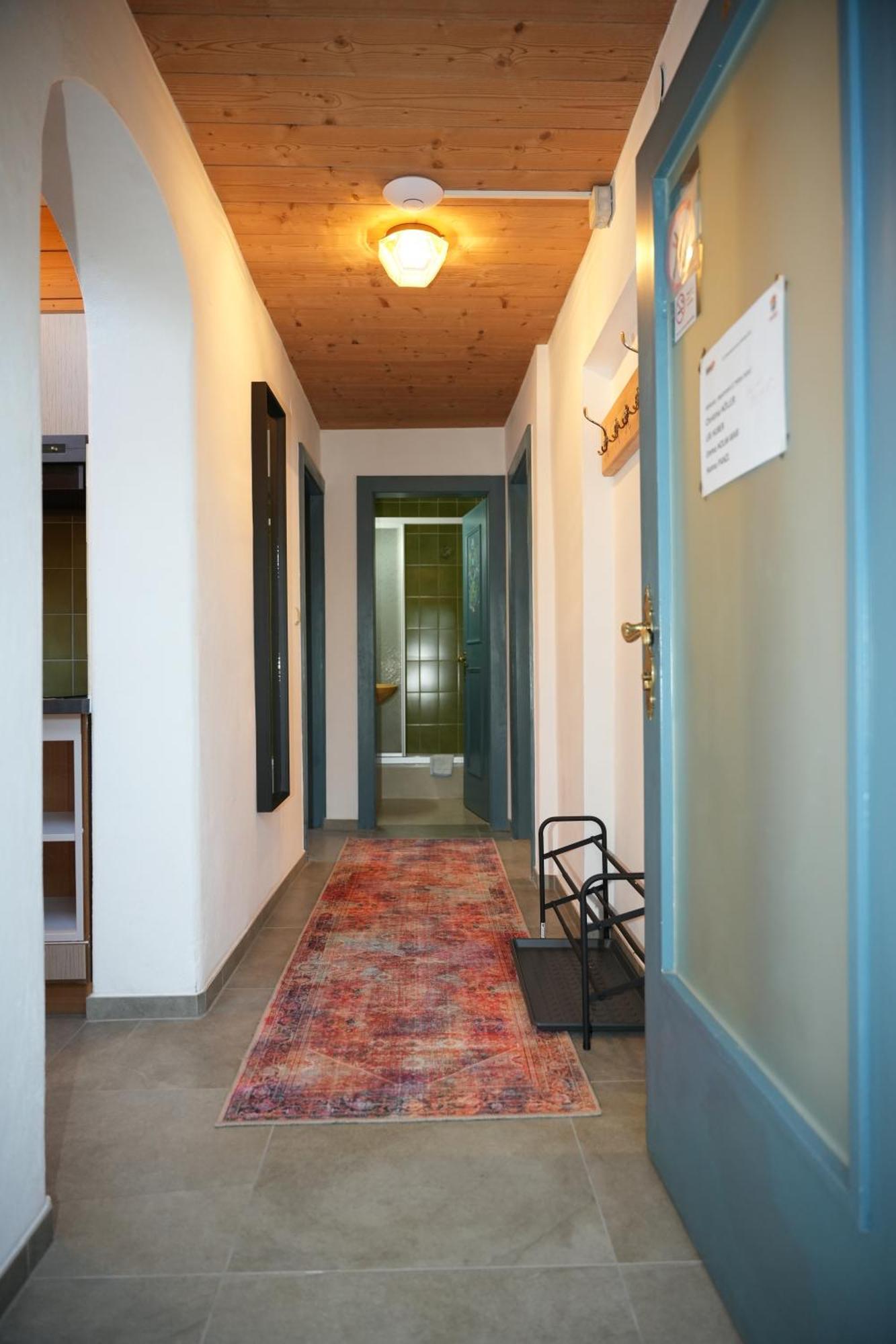 Apartmentpension Hillebrand Kitzbühel
