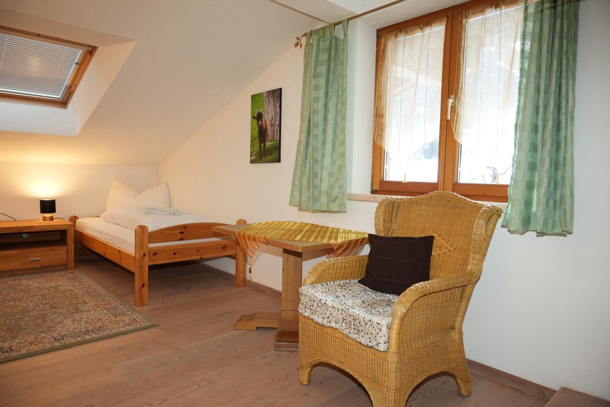 Apartment Apartmentpension Hillebrand Kitzbuhel