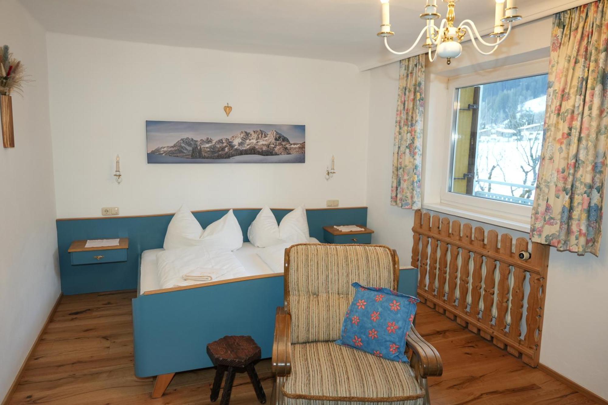 Apartmentpension Hillebrand * Kitzbuhel