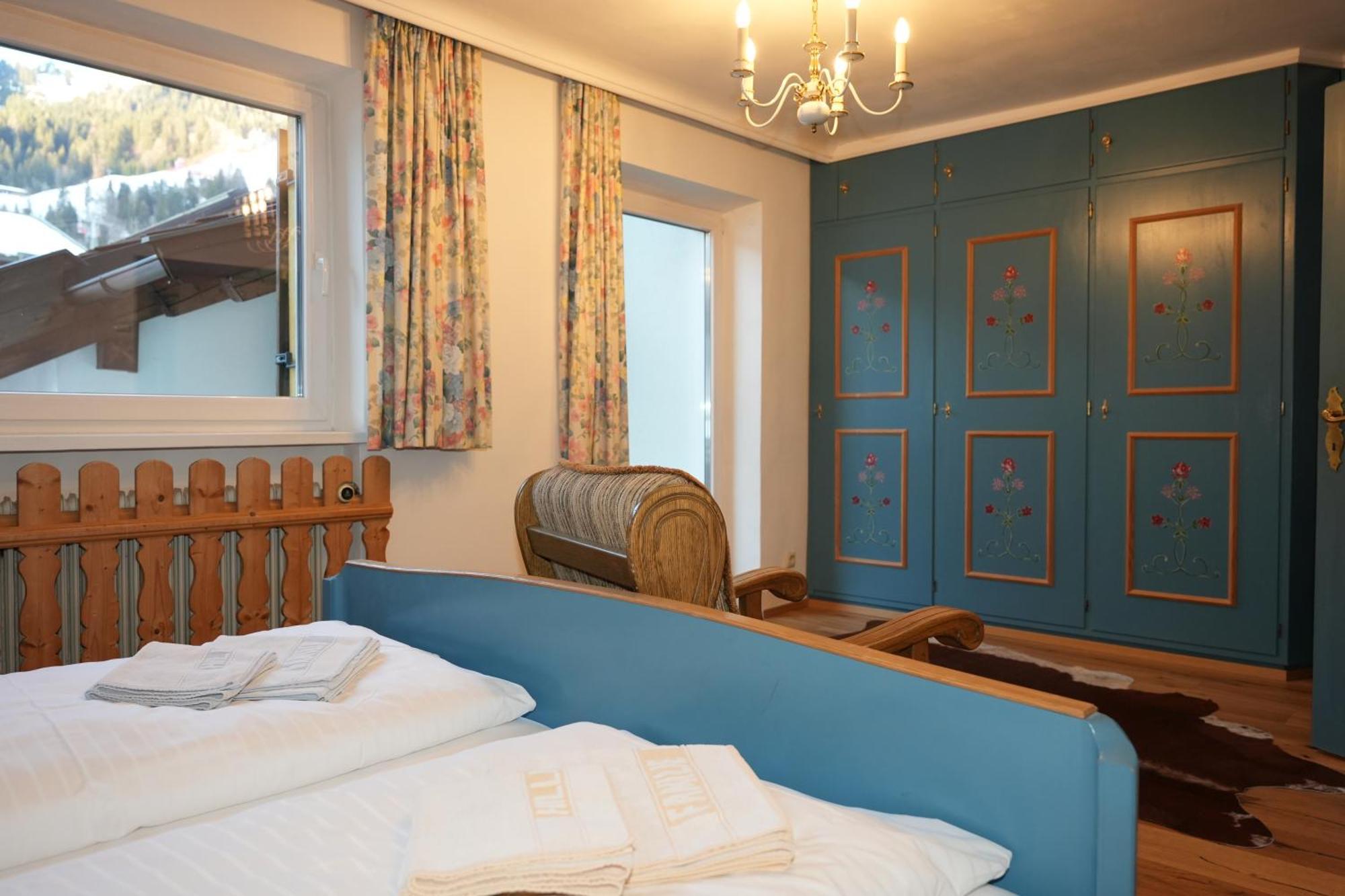 Apartmentpension Hillebrand Apartment