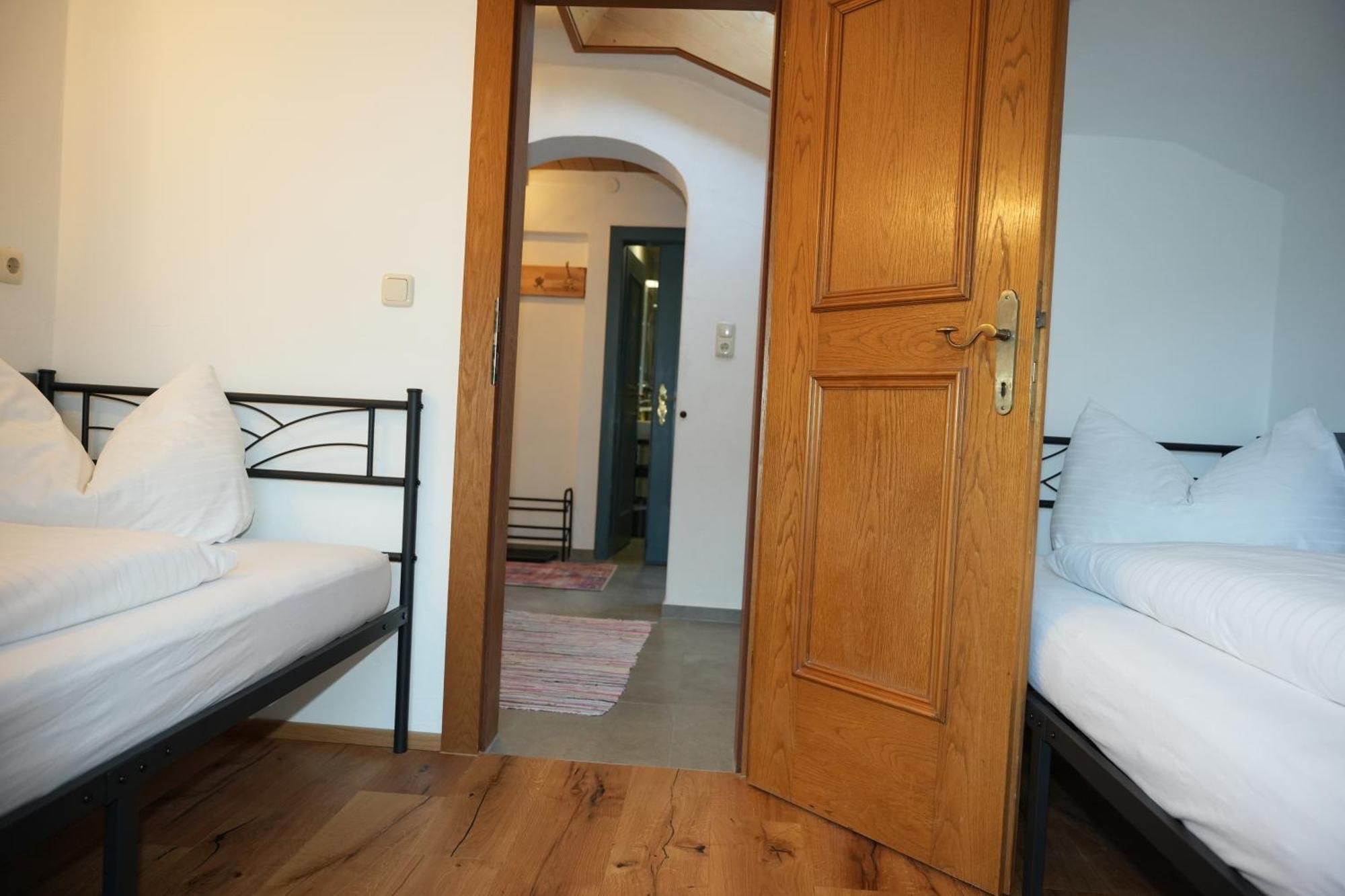 Apartment Apartmentpension Hillebrand *