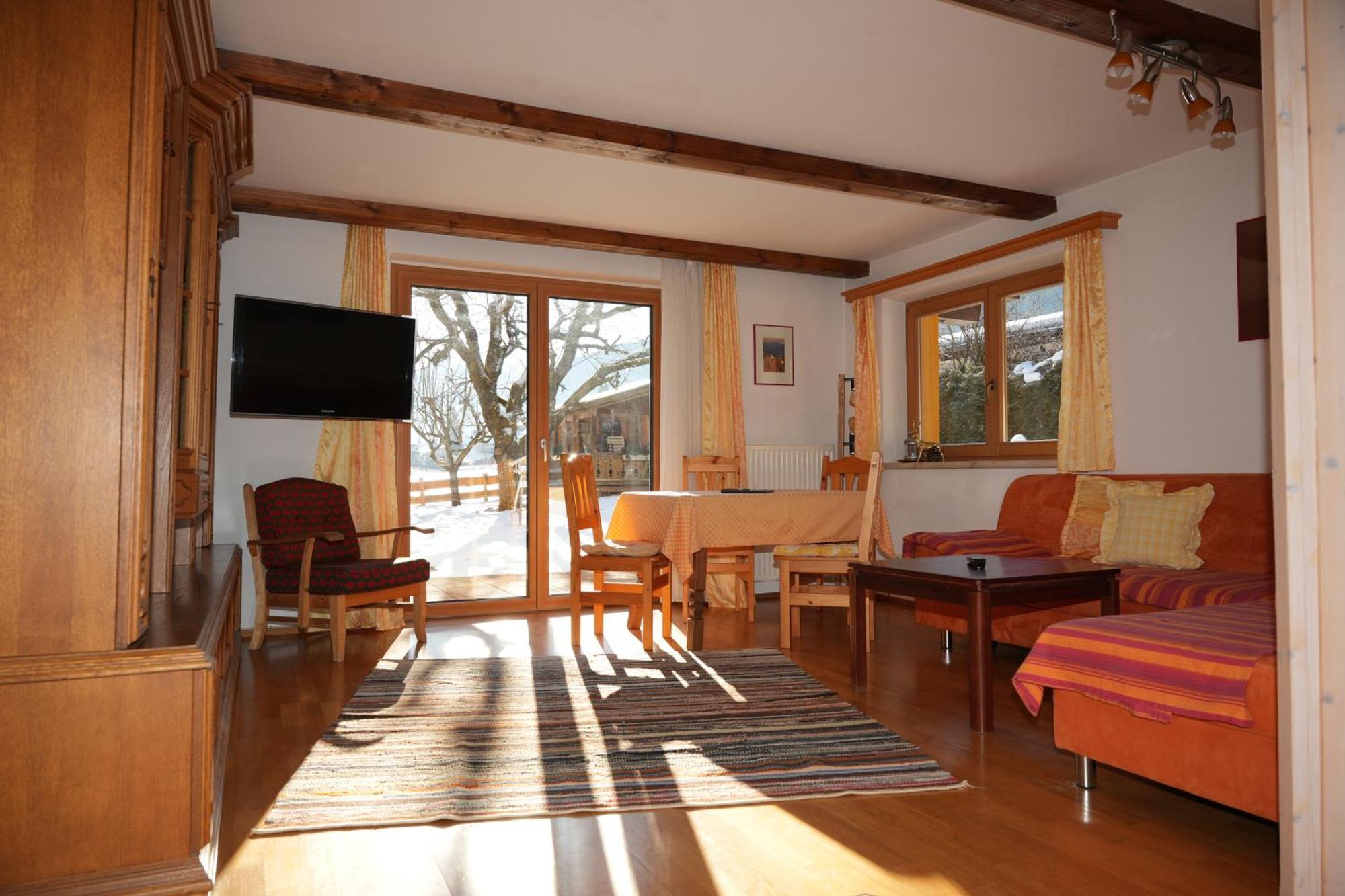 Apartment Apartmentpension Hillebrand Kitzbühel