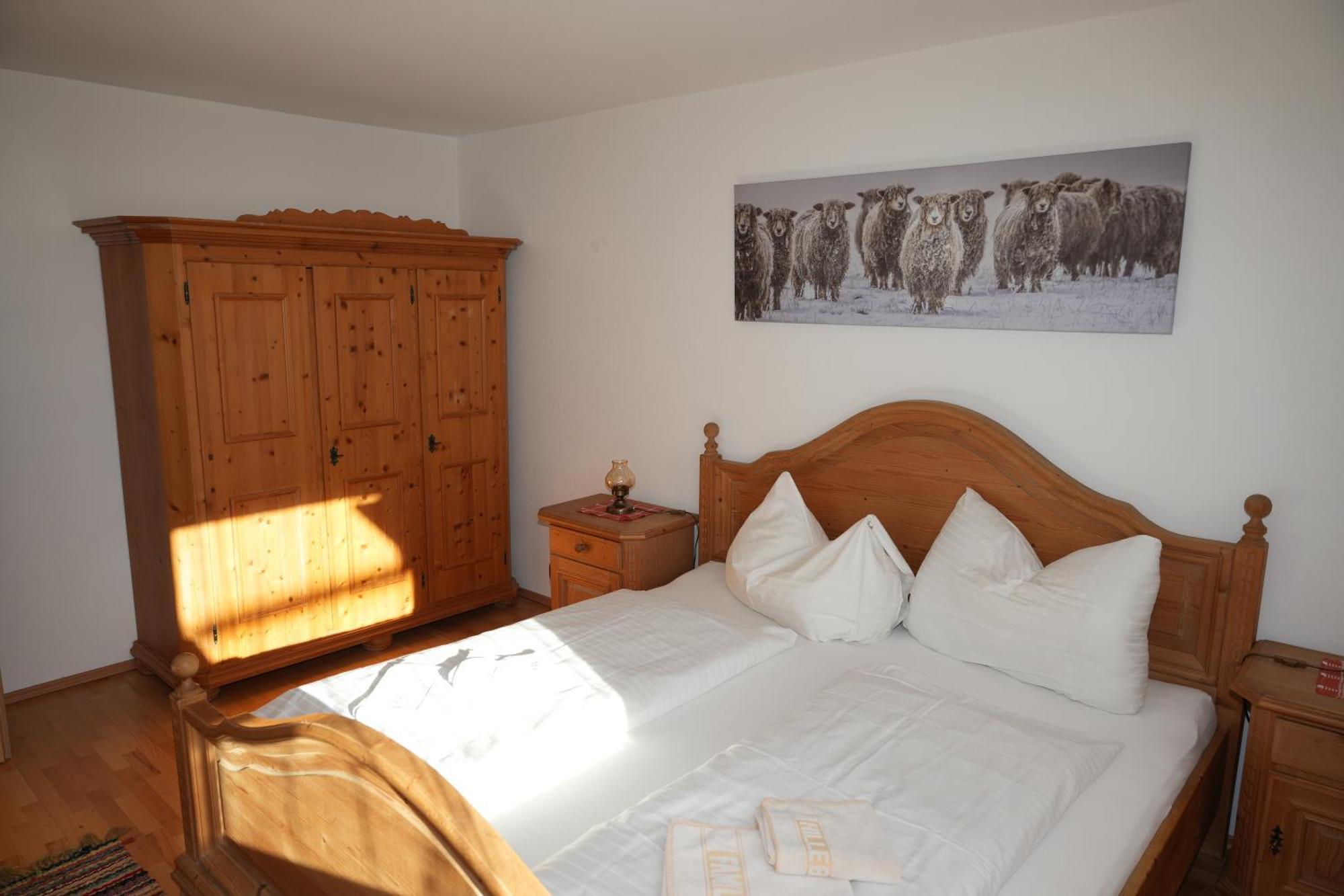 Apartment Apartmentpension Hillebrand