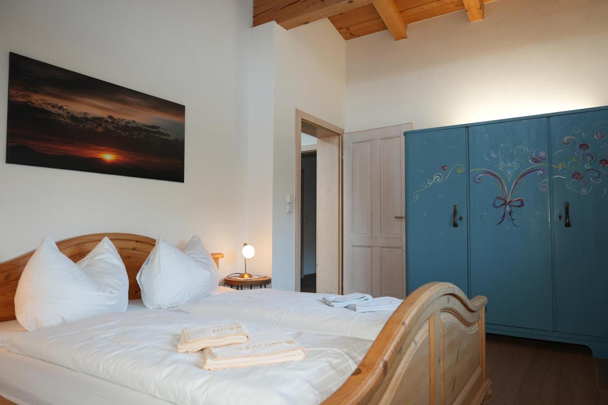 Apartment Apartmentpension Hillebrand *