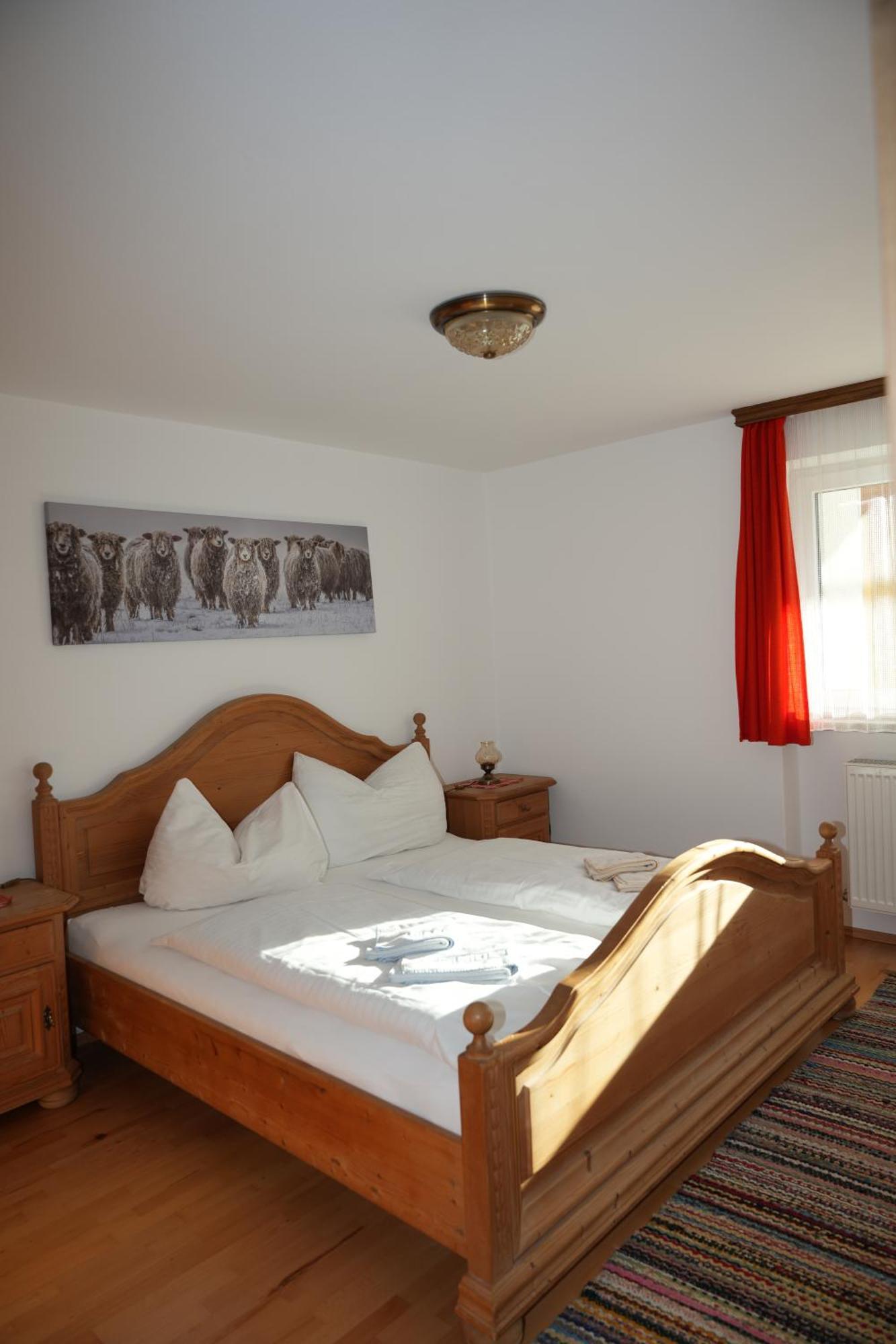 Apartmentpension Hillebrand *