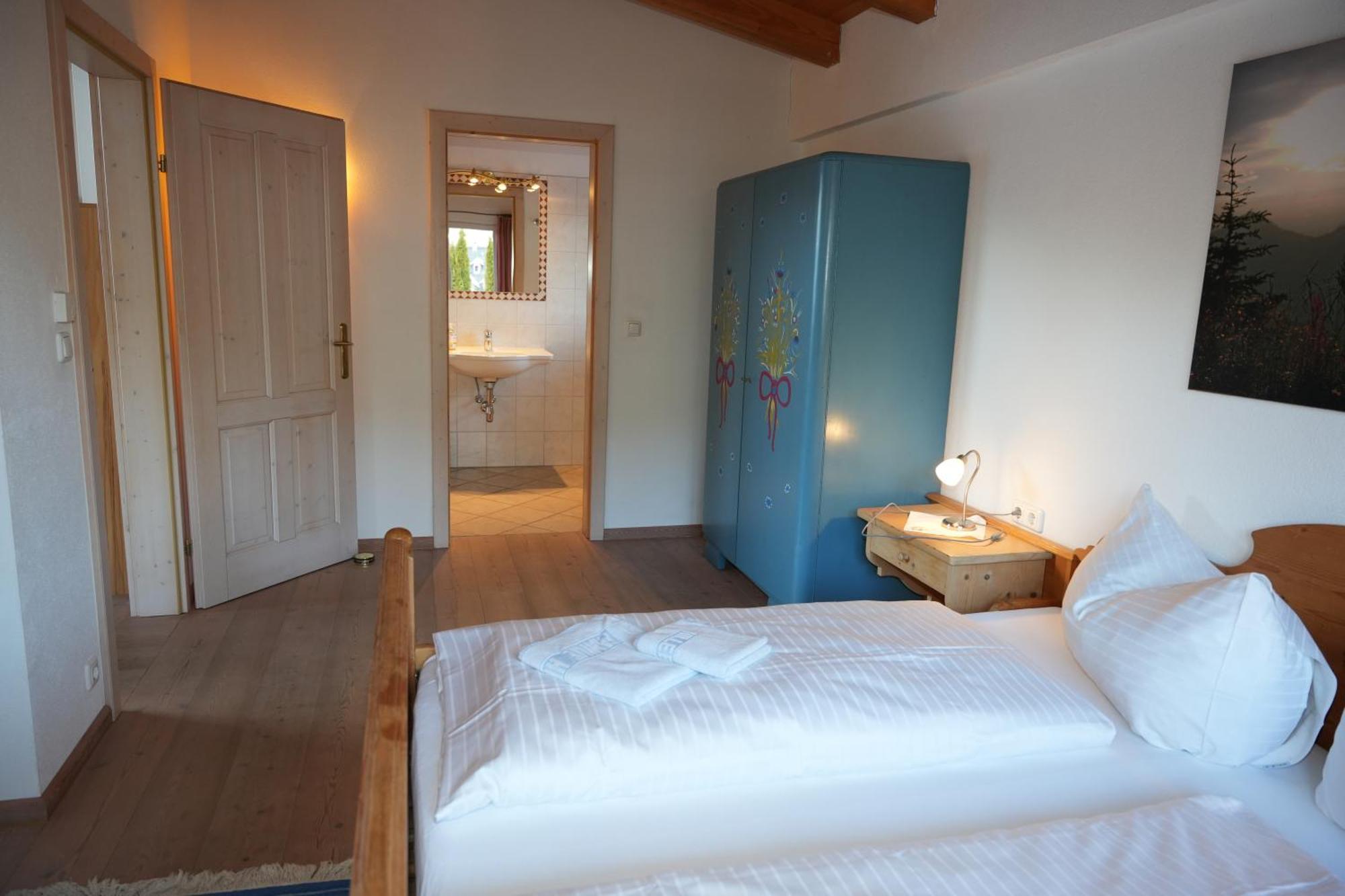 Apartment Apartmentpension Hillebrand *