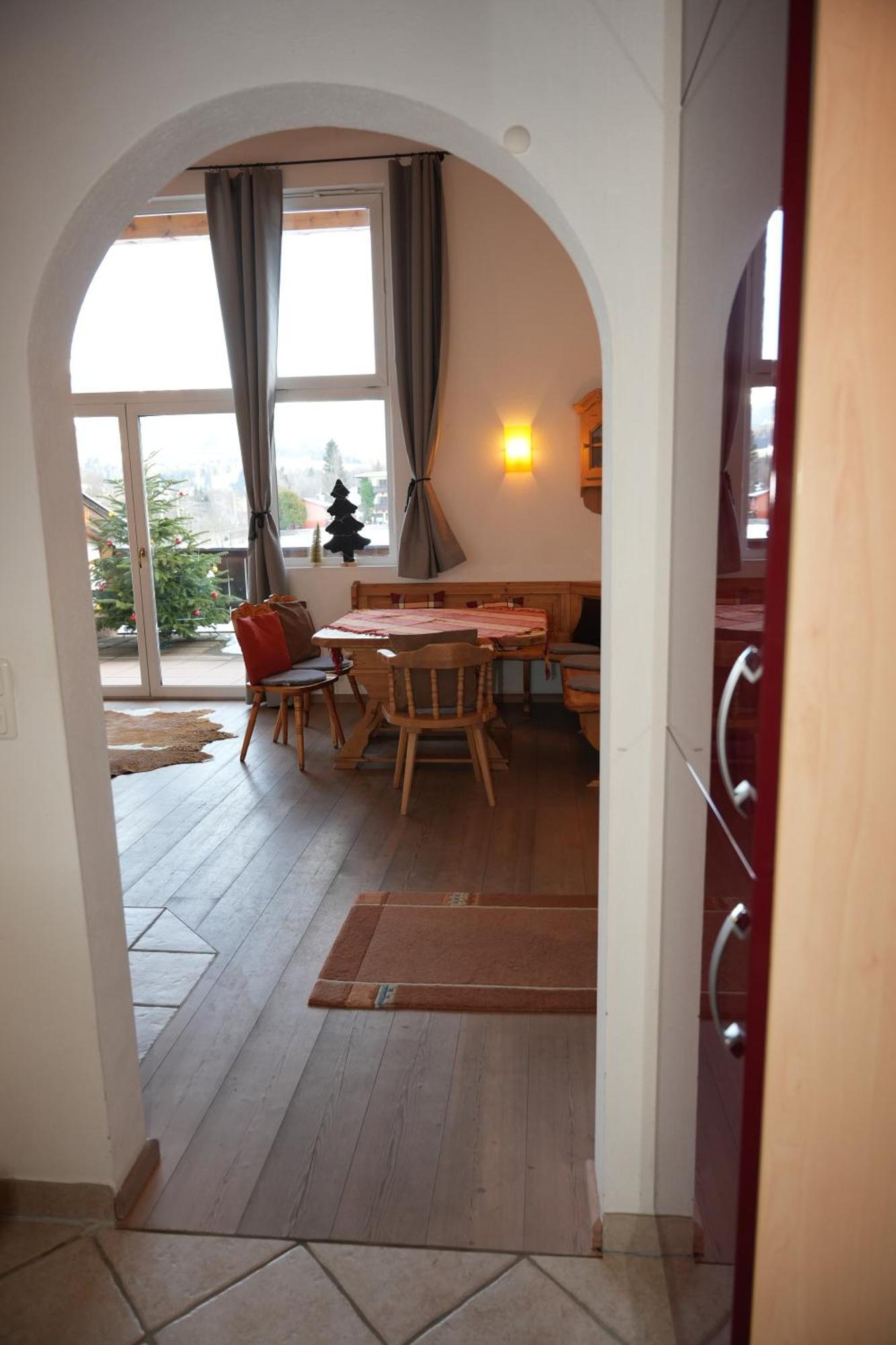 Apartmentpension Hillebrand *