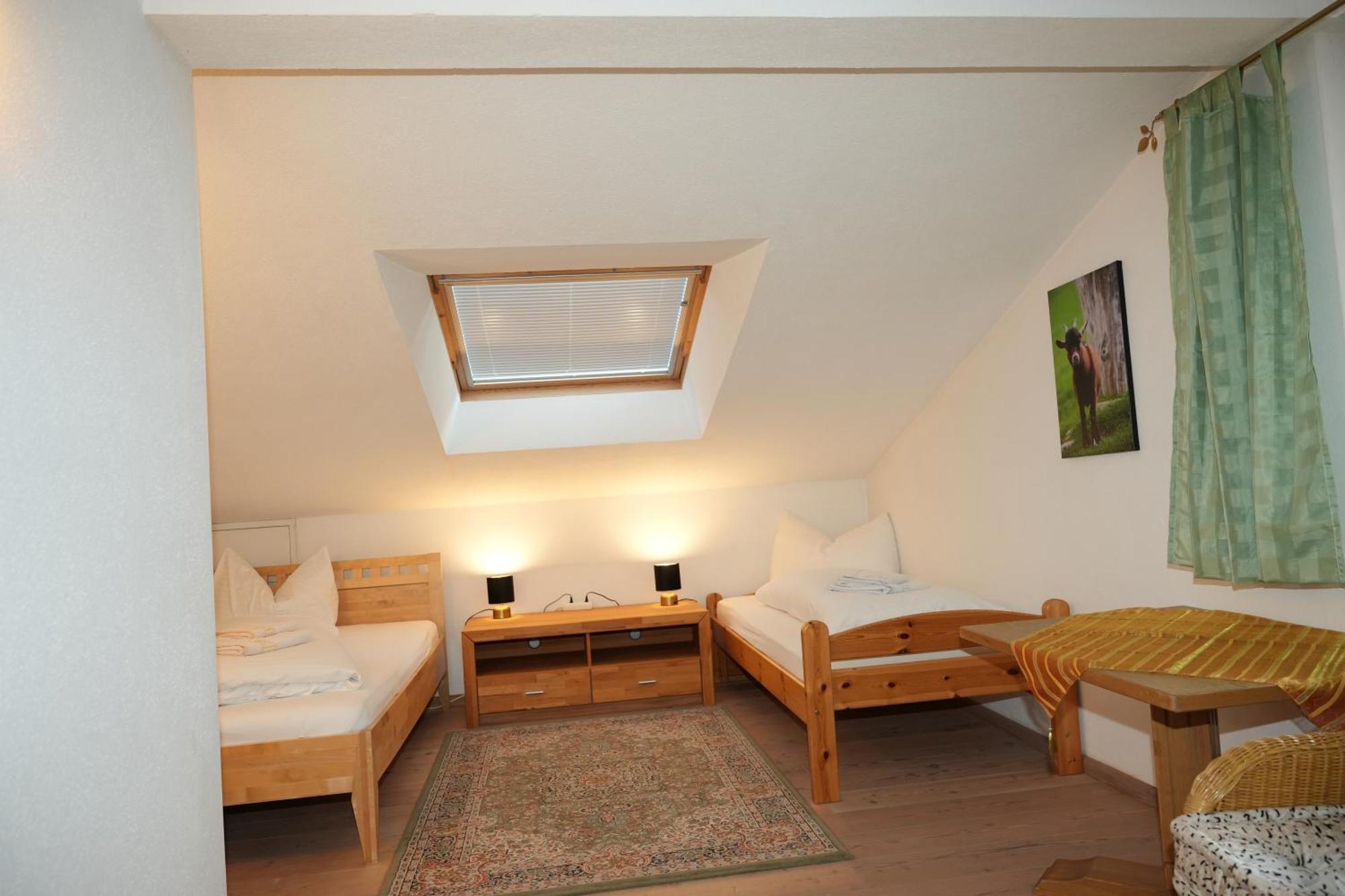 Apartmentpension Hillebrand Apartment Kitzbuhel