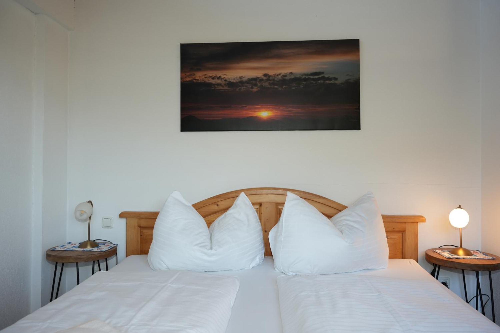 Apartmentpension Hillebrand *
