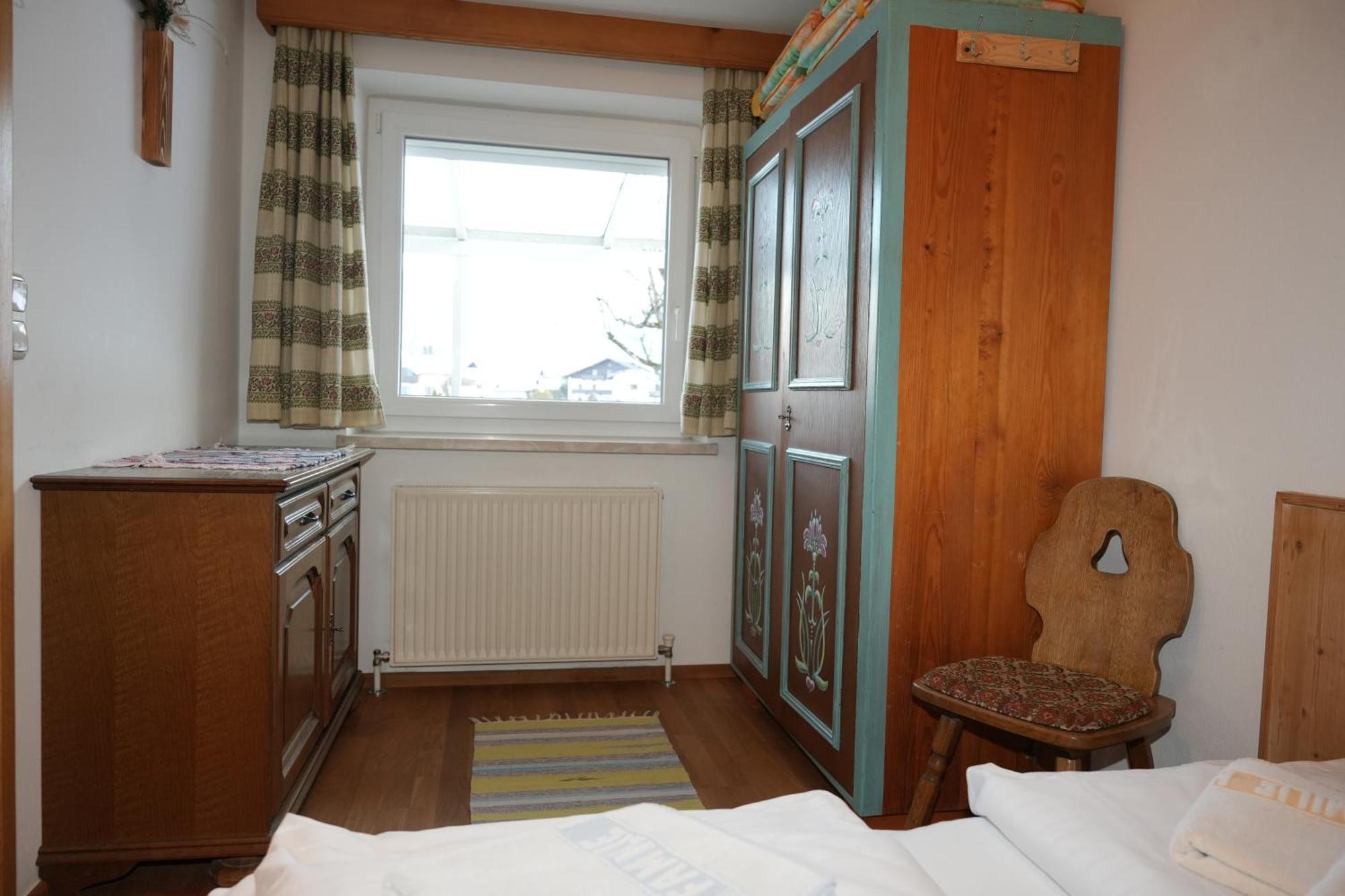 Apartmentpension Hillebrand Apartment *